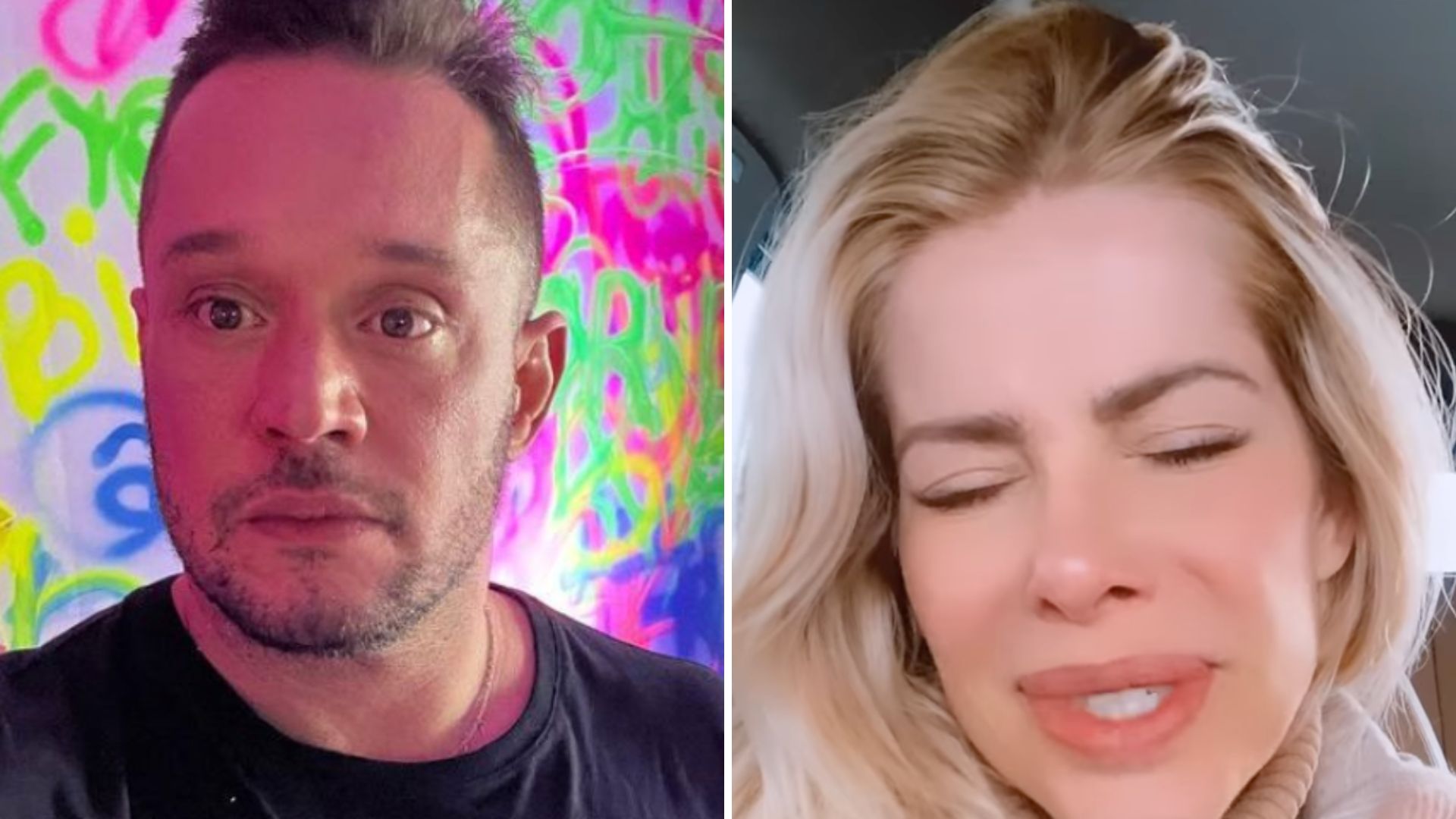 Melhor amigo revela porque rompeu relações com Karina Bacchi: “Me fazendo mal”