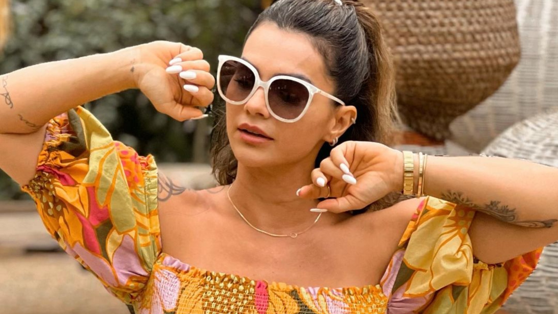 Kelly Key revela lado positivo de morar em Angola: ‘Não adianta’