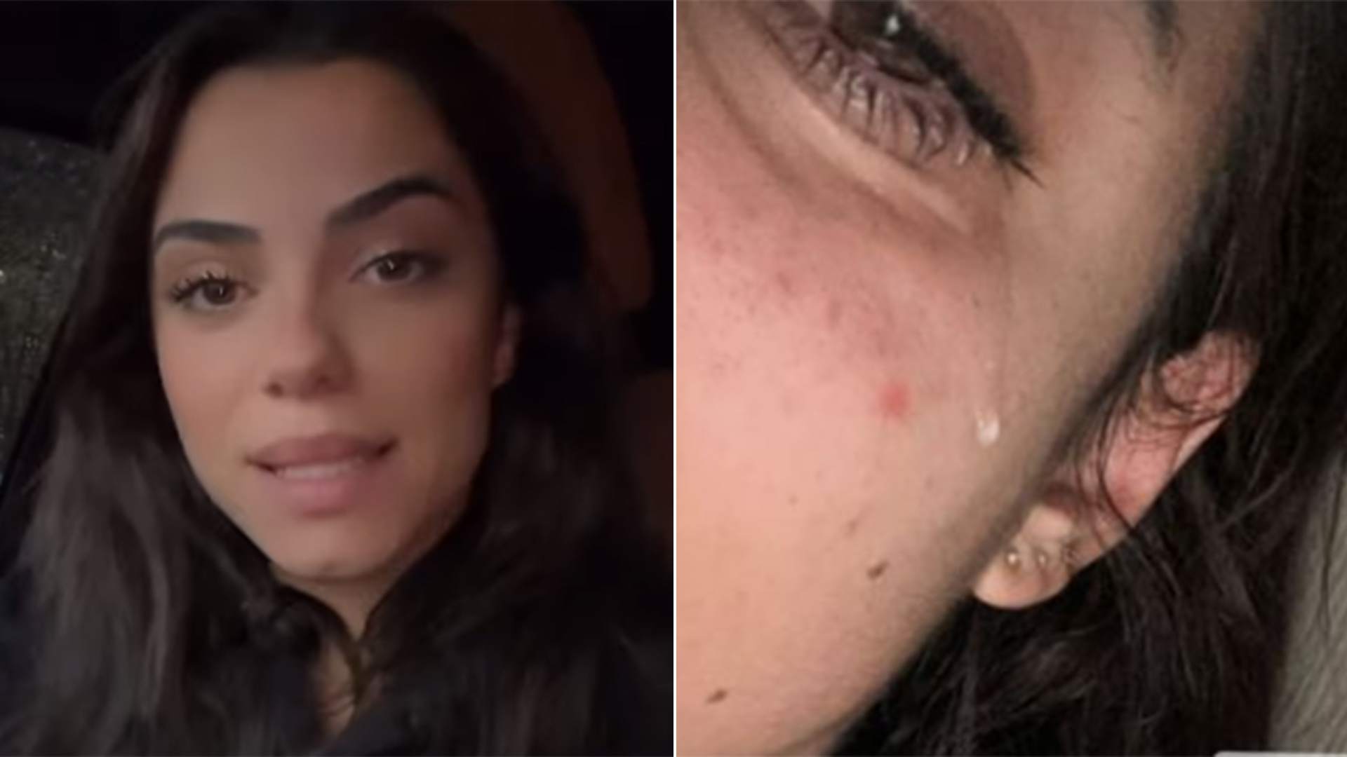 Ex-BBB Key Alves chora e desabafa na web: ‘Hoje está sendo muito difícil’