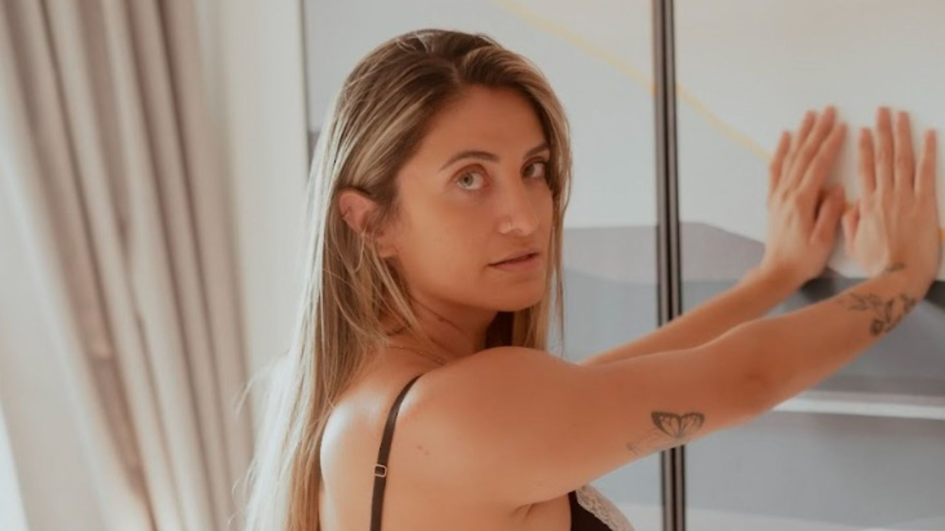 Irmã de Key, do BBB, cria conta em site de conteúdo adulto: ‘Independência financeira’
