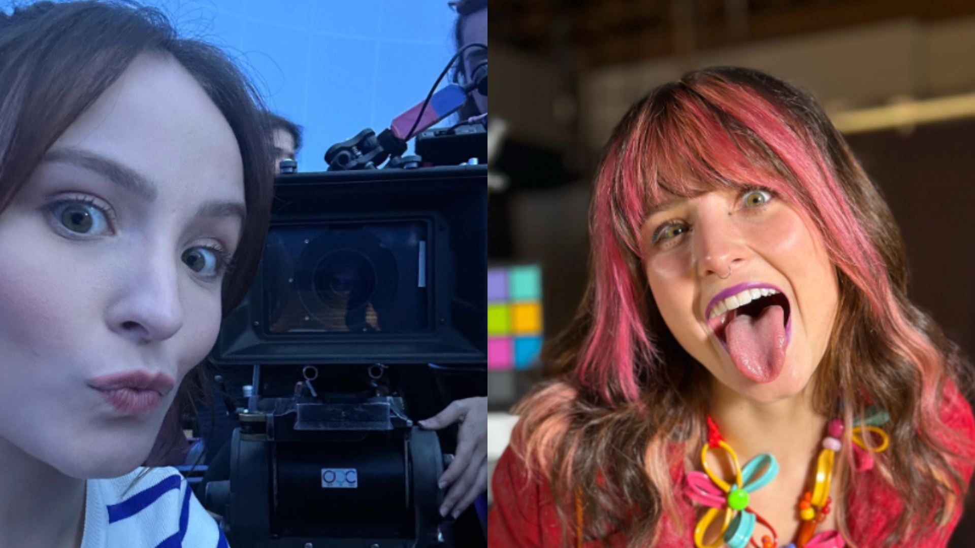 Larissa Manoela celebra Dia do Cinema Brasileiro: ‘Adrenalina e frio na barriga’
