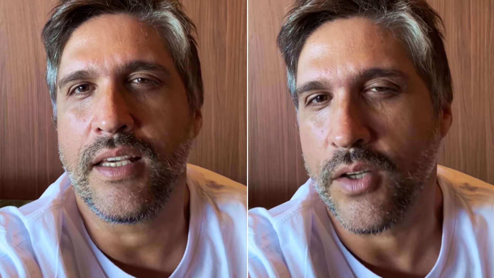 Leo Chaves revela atritos com o irmão, Victor, nos bastidores da carreira em dupla: ‘Muita diferença’