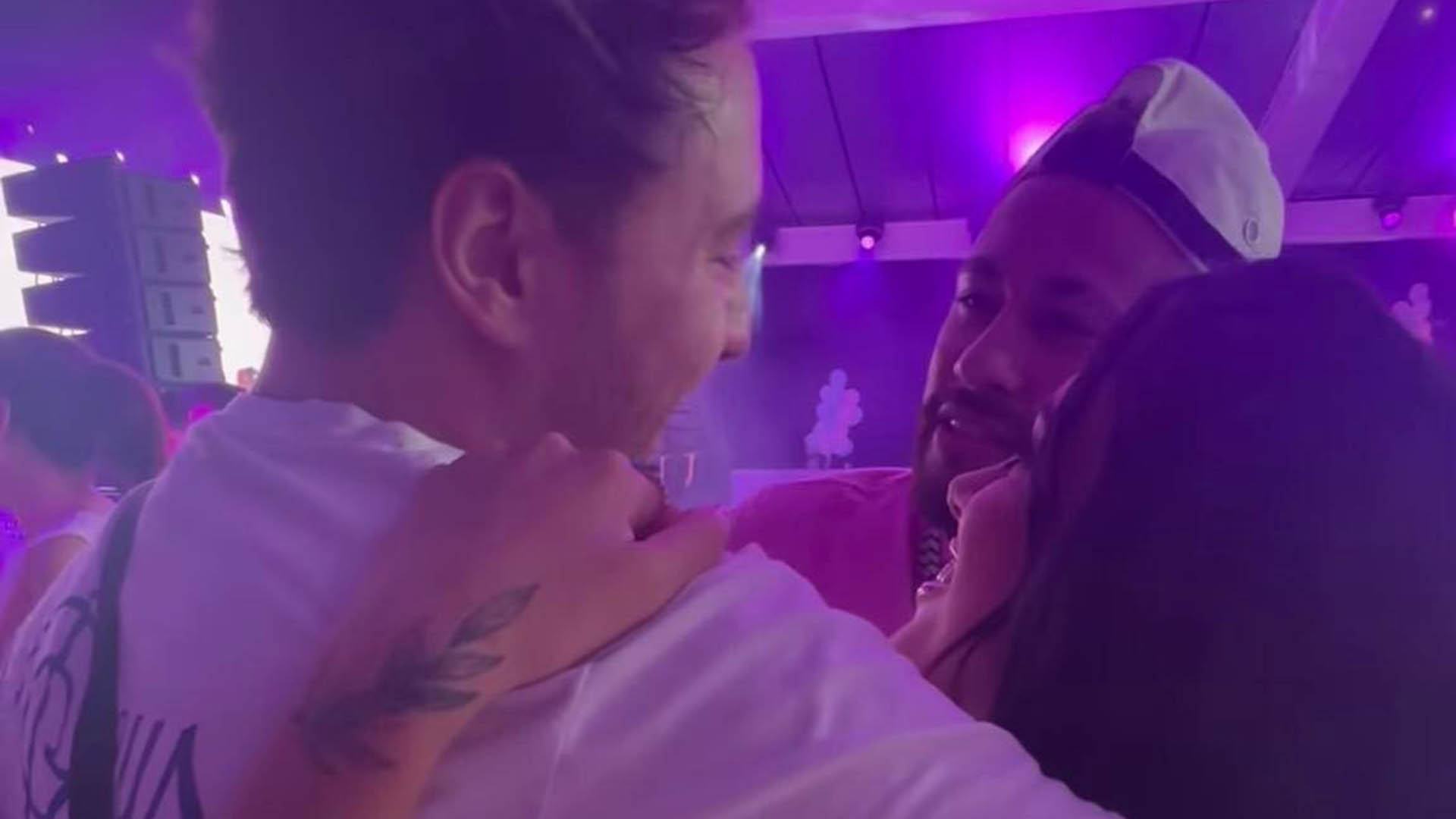 Neymar Jr e Bruna Biancardi escolhem ‘cupido’ para ser padrinho da filha deles