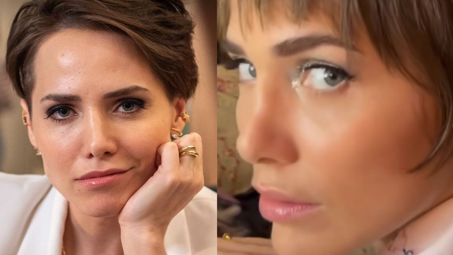 Adeus, Vanessa! Letícia Colin choca ao mudar o visual após ‘Todas as Flores’