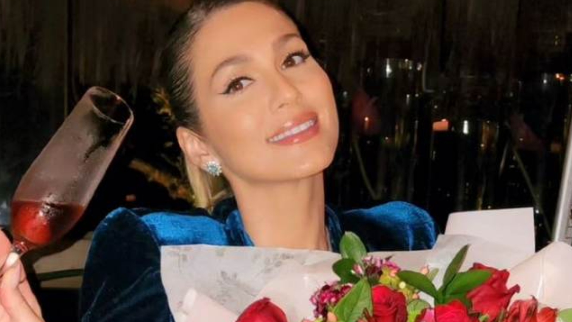 Lívia Andrade mostra comemoração luxuosa de seus 40 anos: ‘Que linda’