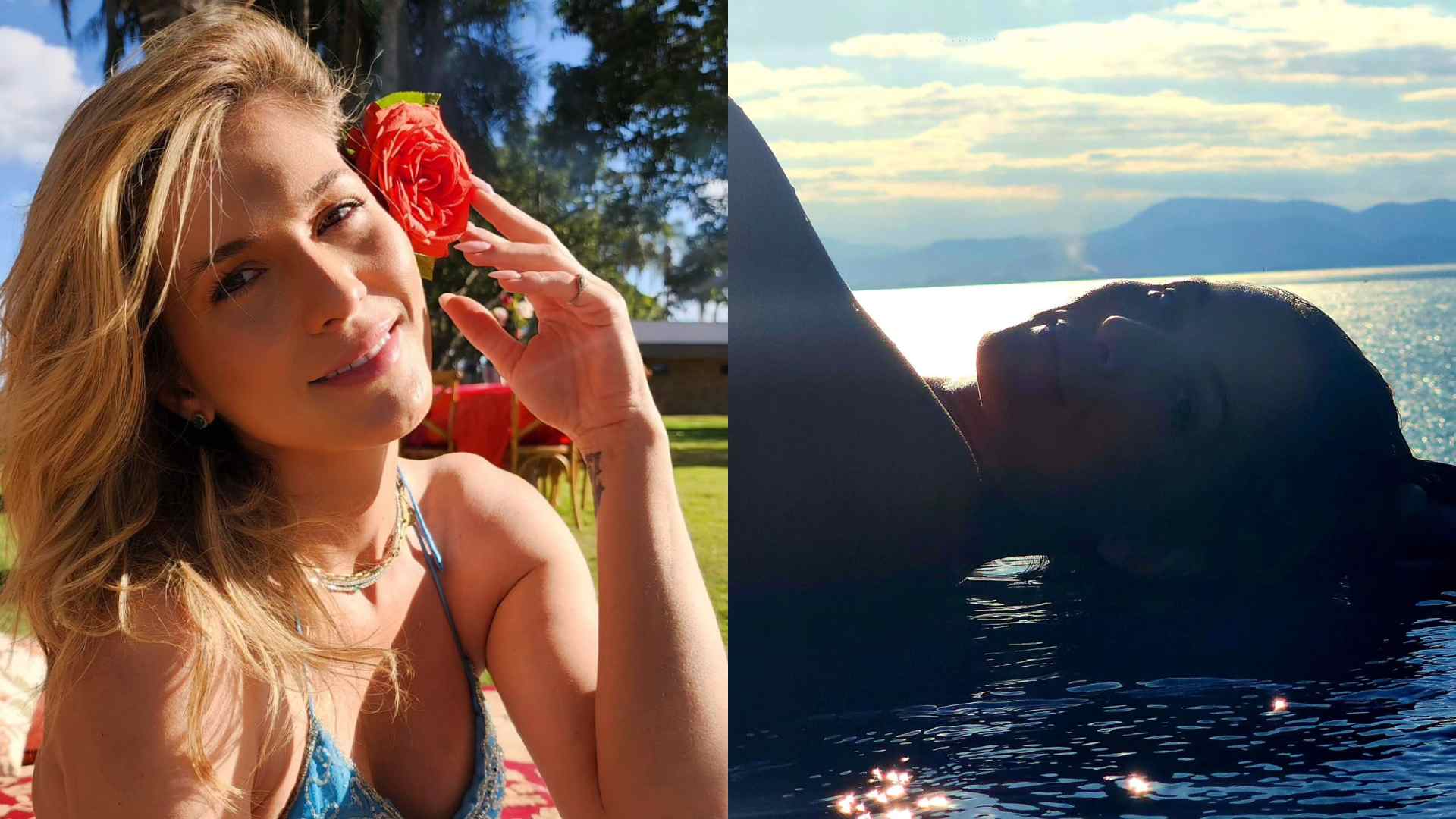 Lívia Andrade escandaliza ao surgir completamente nua: “Beleza esplêndida”