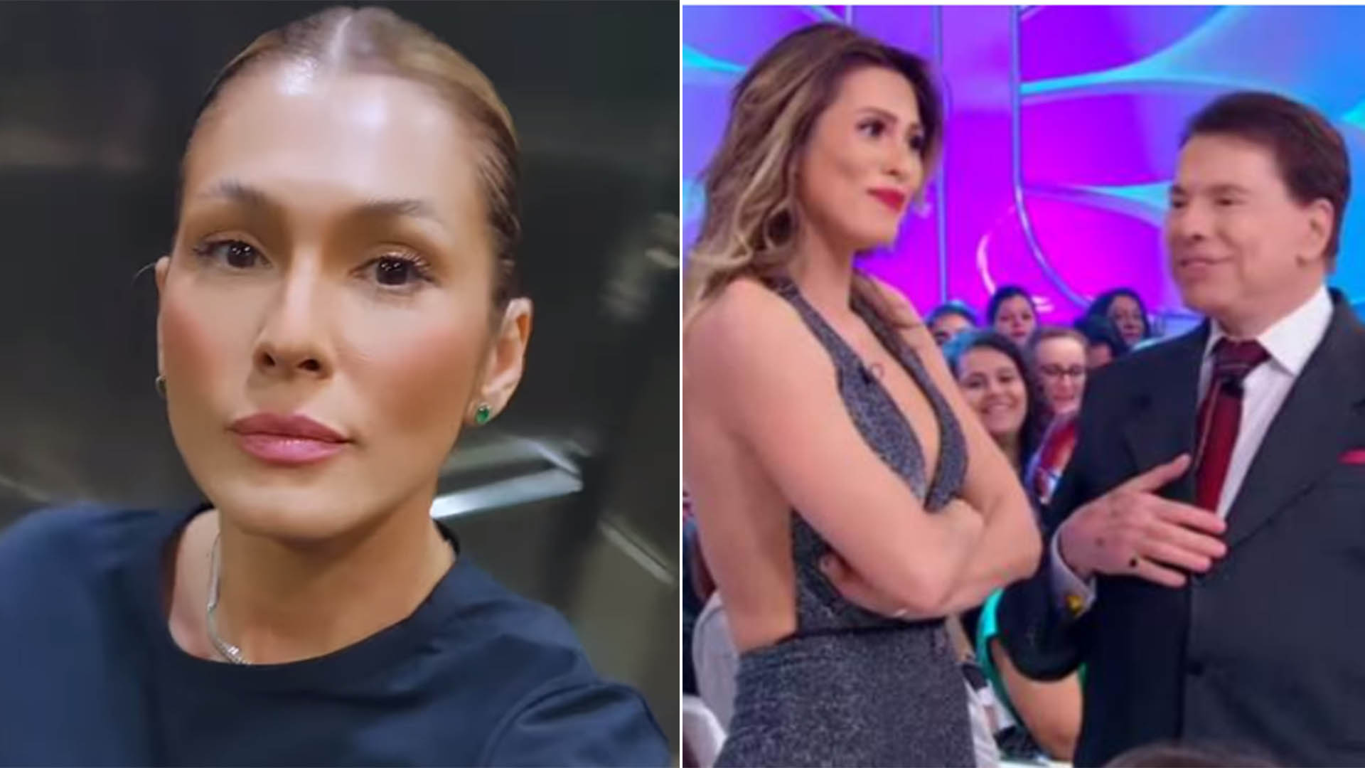 Lívia Andrade abre o jogo sobre sua ausência em especial no SBT: ‘Ele sabe quem sou’