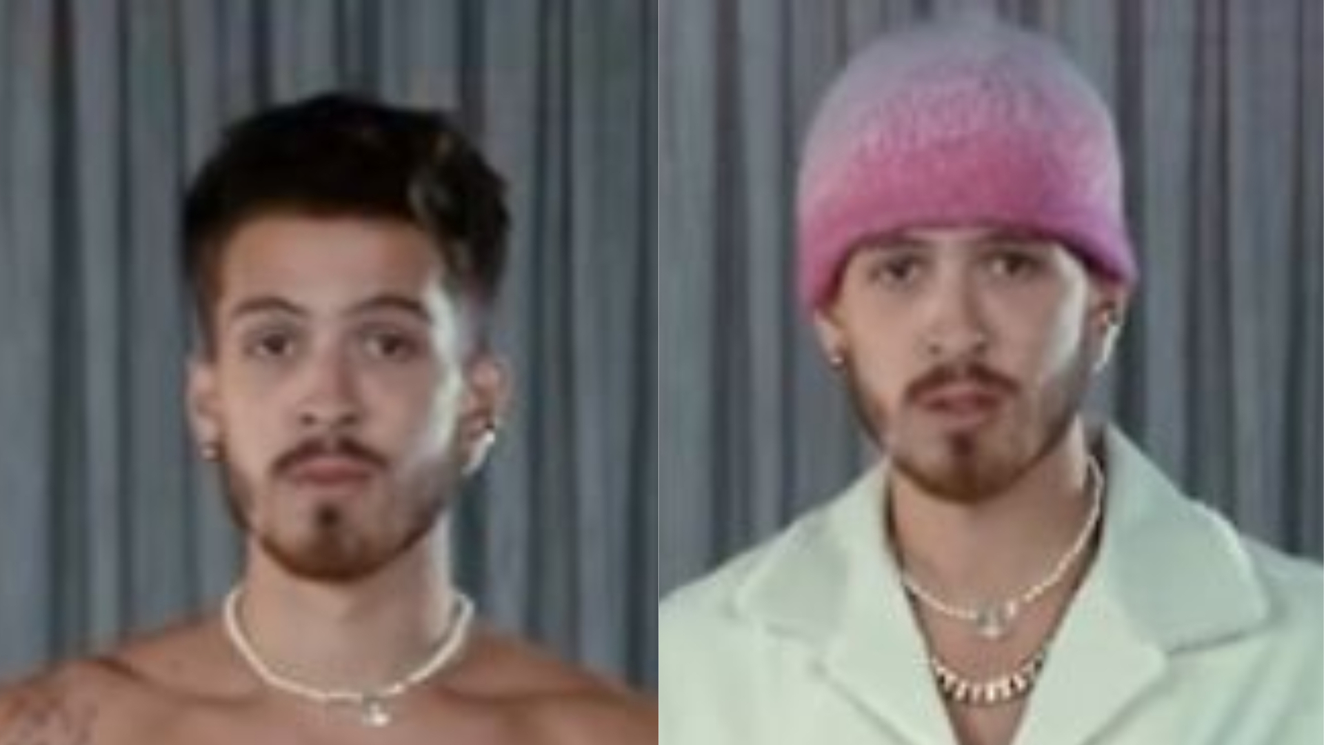 João Guilherme surge sem camisa para mostrar look do dia e impressiona: “Belíssimo”