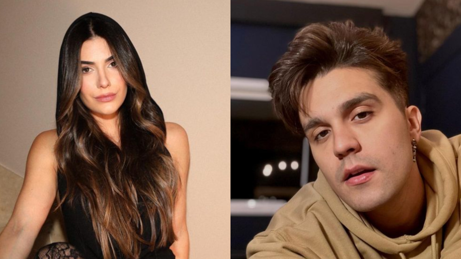 Luan Santana e Jade Magalhães estariam se reaproximando após noivado intenso