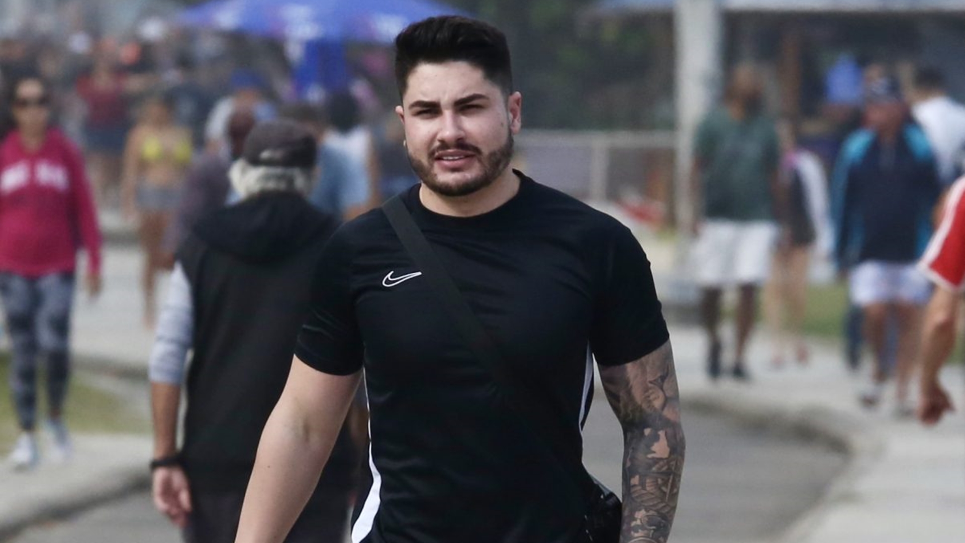 O que aconteceu com Lucas Souza? Ex de Jojo Todynho virou alvo de boatos