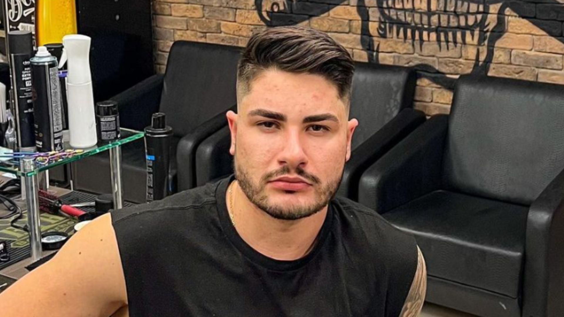 A Fazenda: Ex de Jojo Todynho, Lucas Souza está confirmado no reality