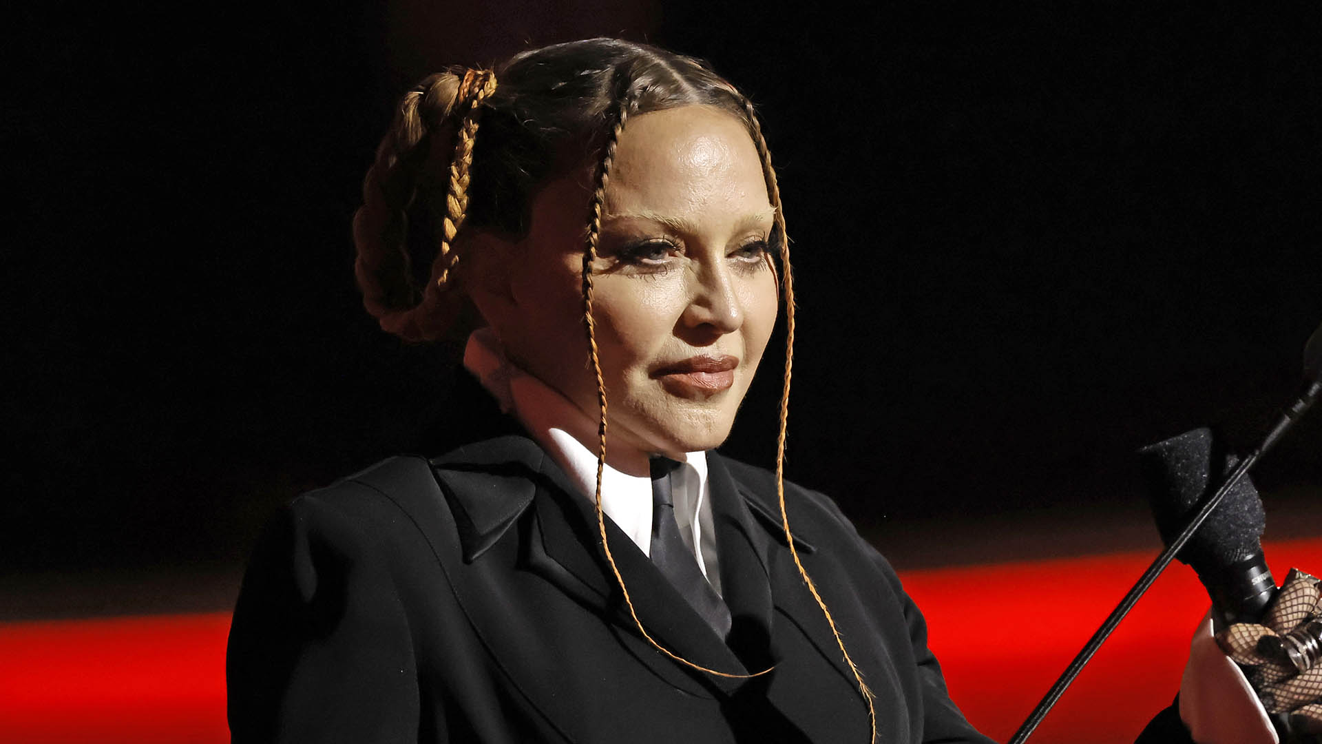 Família de Madonna se preparou ‘para o pior’ após ela ser internada às pressas