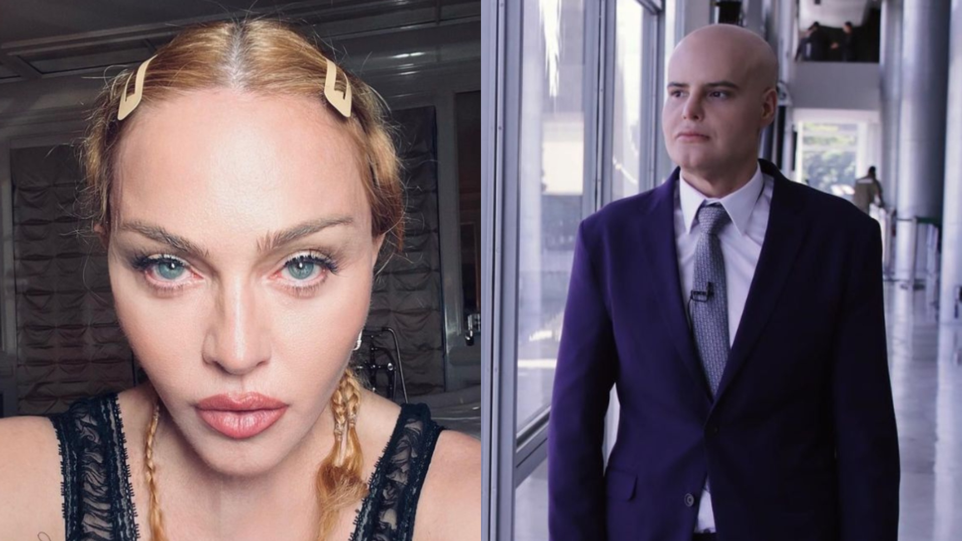 Sensitivo famoso havia alertado problema grave na vida de Madonna