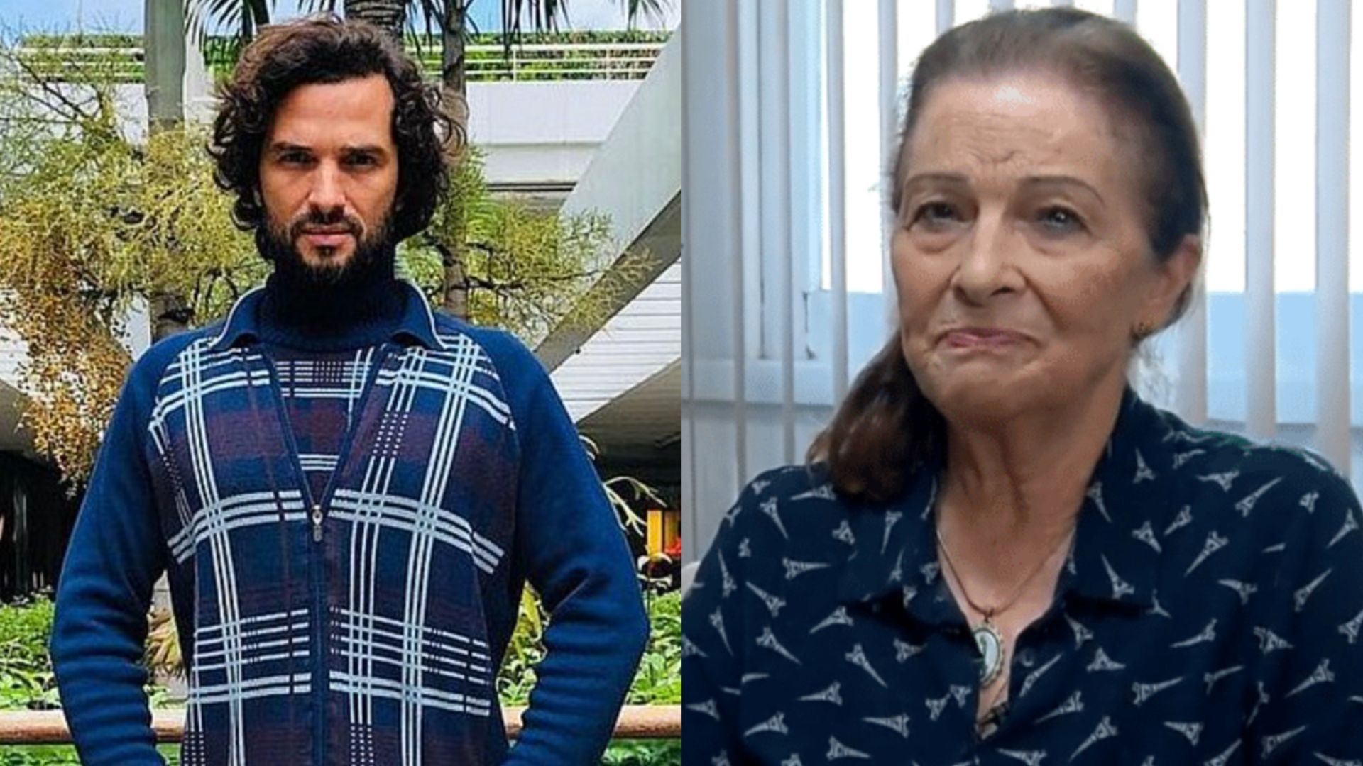 Mãe de Jeff Machado surpreende ao revelar destino dos bens do ator: “Momento de dor”