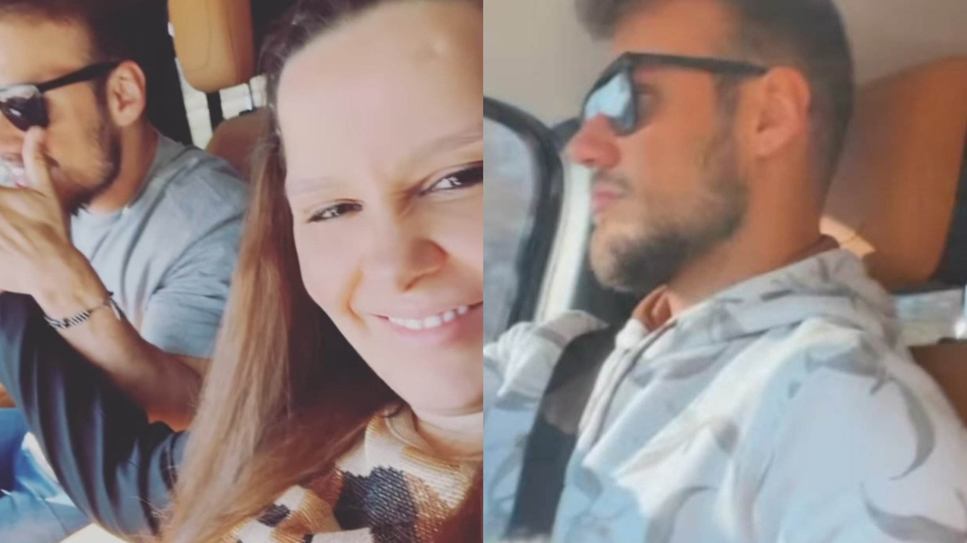 Assumiu! Maiara surge em clima quente com Matheus Gabriel