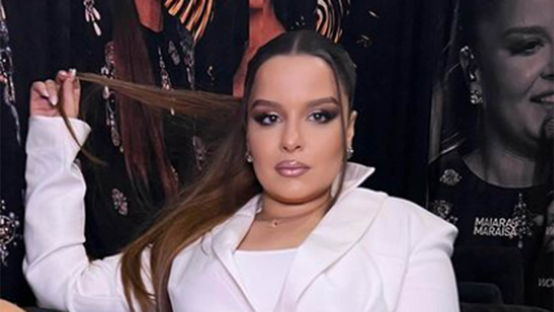 Maiara faz revelação sobre sua vida amorosa: ‘Ninguém ficou sabendo’