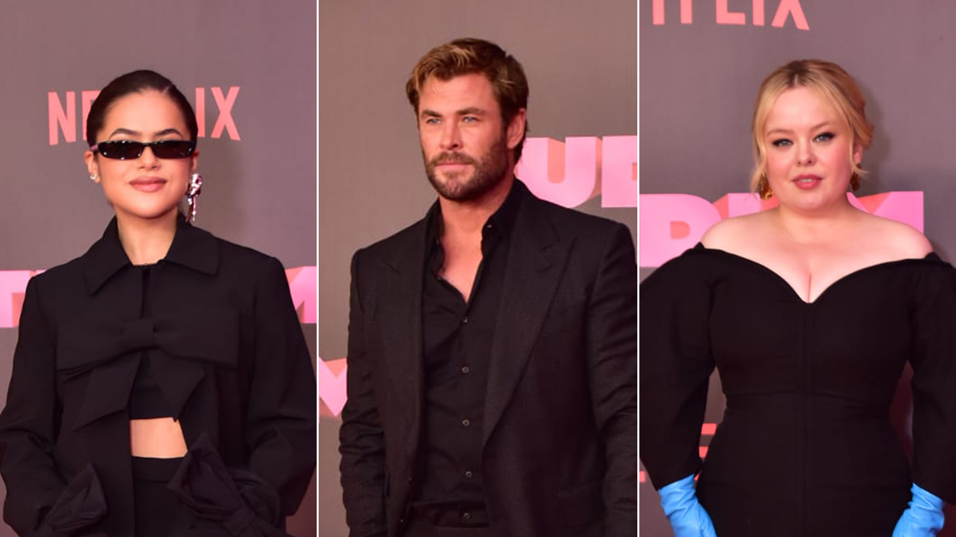 TUDUM 2023: Veja os looks dos famosos no evento da Netflix