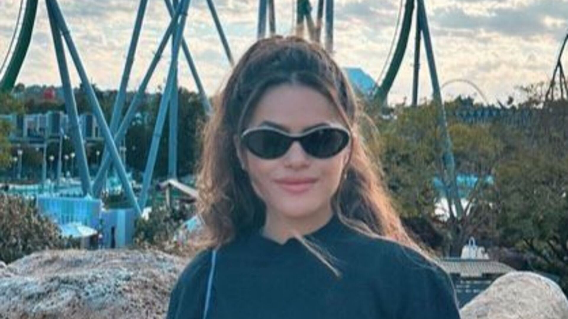 Maisa Silva encanta seguidores com TBT de viagem a parque de diversões: “Espetáculo”