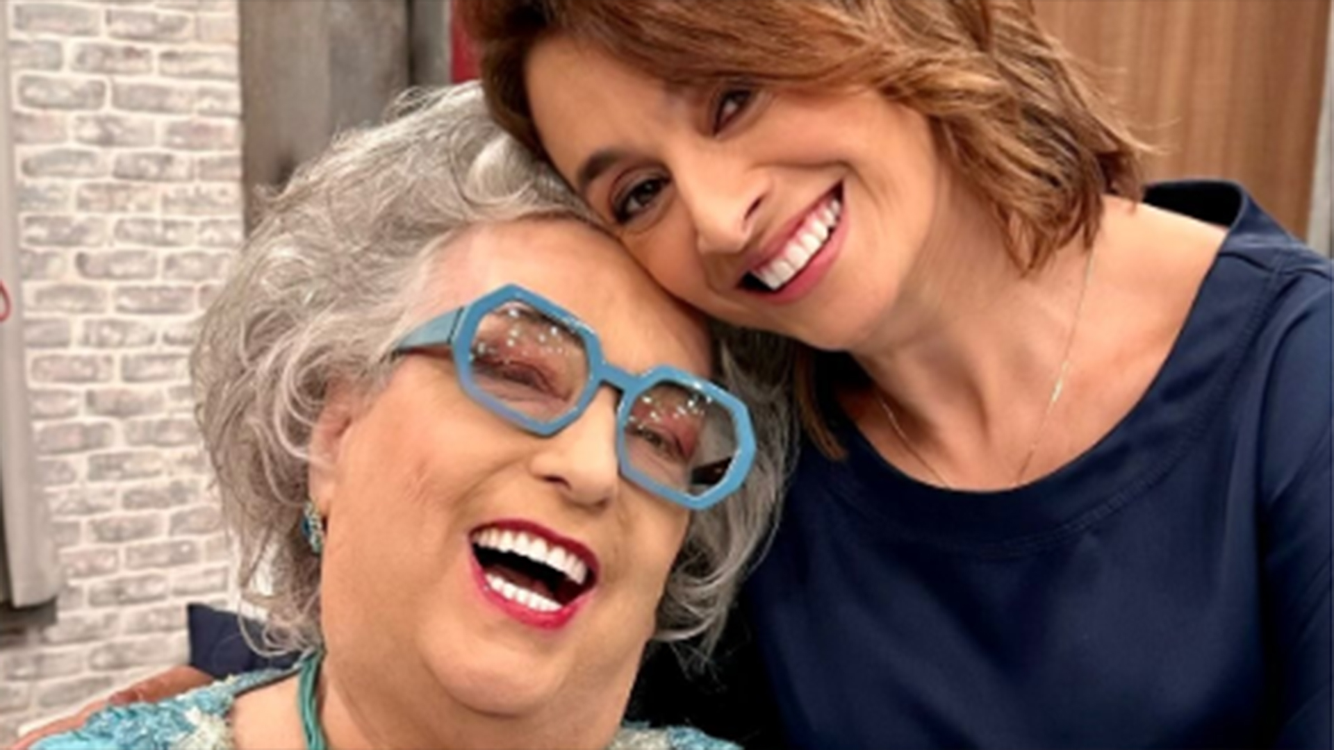 Cátia Fonseca diz que não queria trabalhar com Mamma Bruschetta e revela o motivo