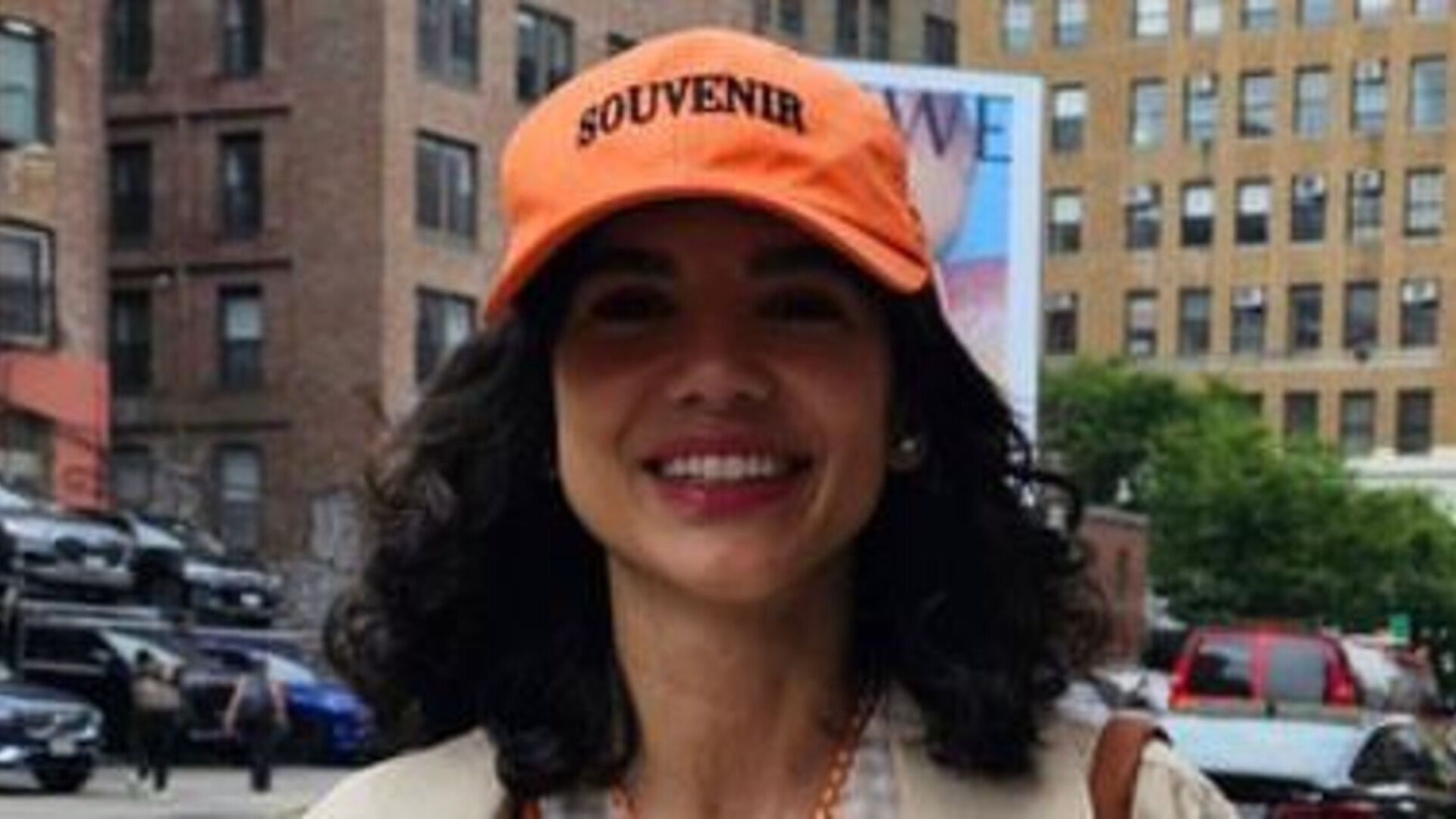 Manu Gavassi esbanja beleza e alegria em viagem a Nova York: “Belíssima”