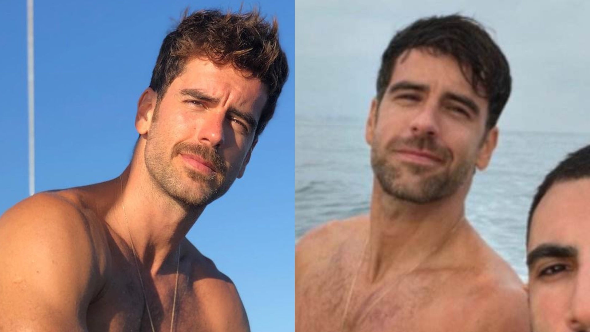 Marcos Pitombo assume namoro com diretor gato: ‘Construir juntos’
