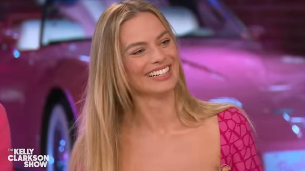 Margot Robbie conta que fez pedido diferentão antes de interpretar Barbie