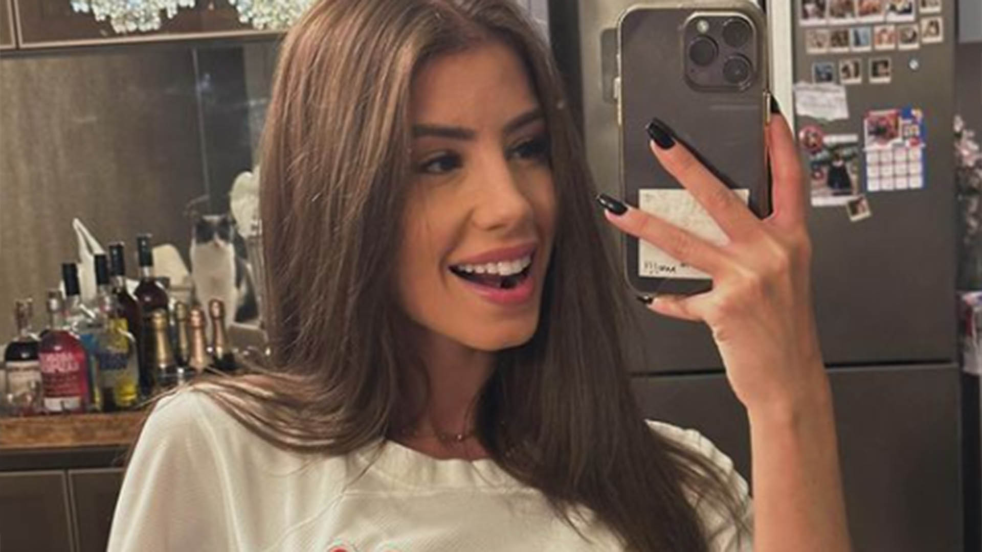 Ex de Whindersson Nunes, Maria Lina assume namoro com filho de Luis Ricardo