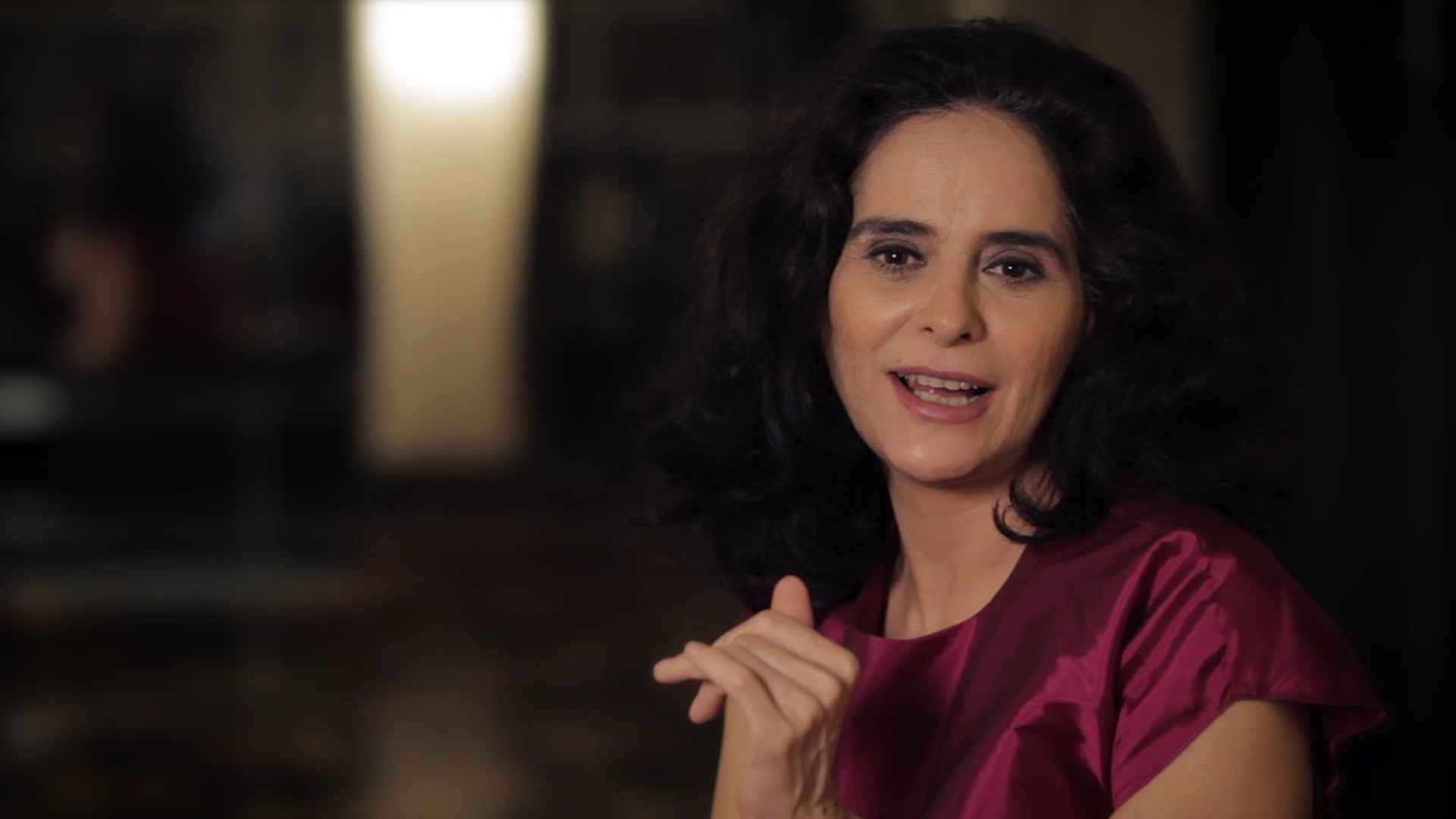 Mariana de Moraes explica por que não compõe músicas: “Não dá para forçar”