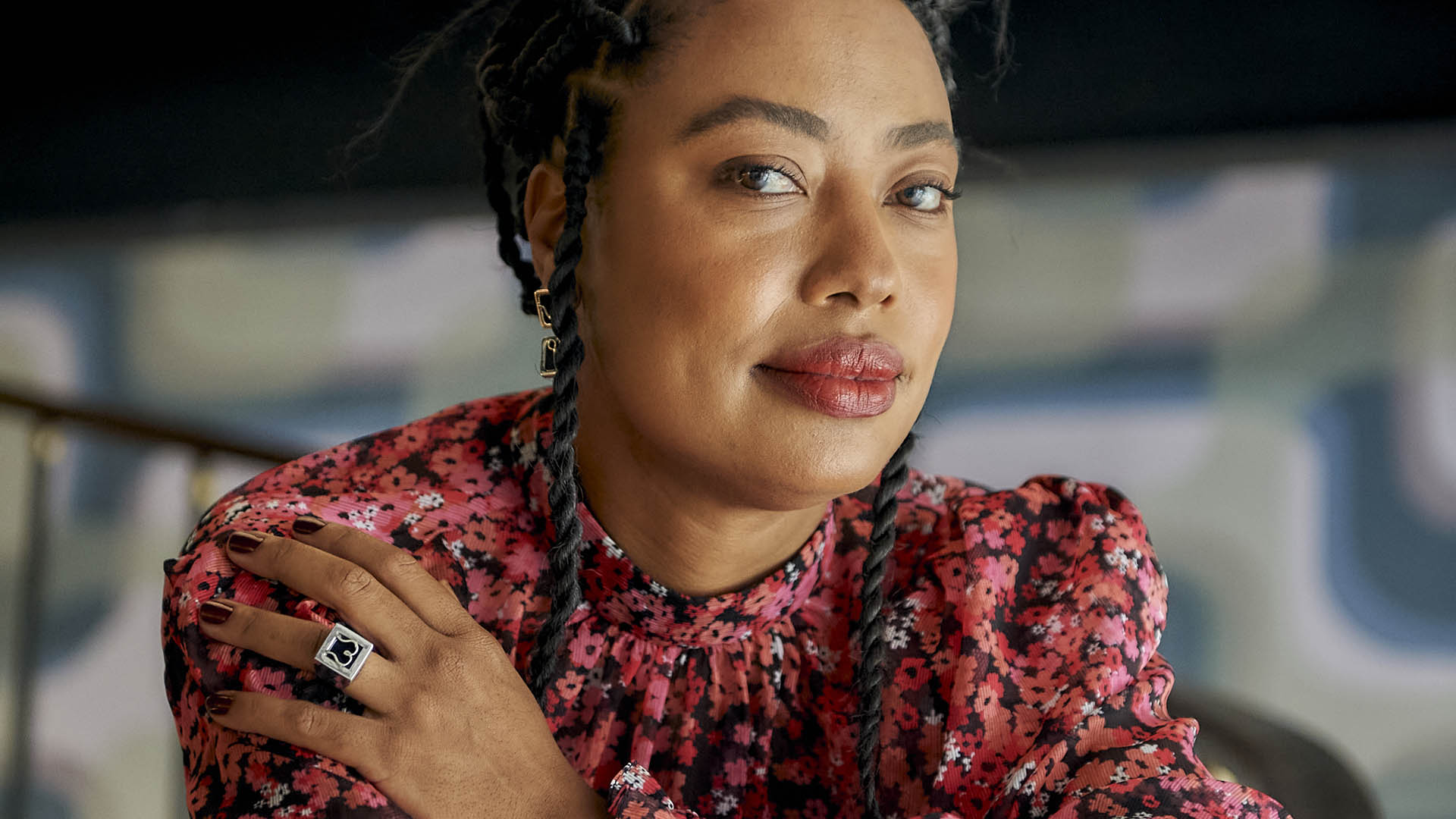 Mariana Nunes reflete sobre seu lugar de referência na TV