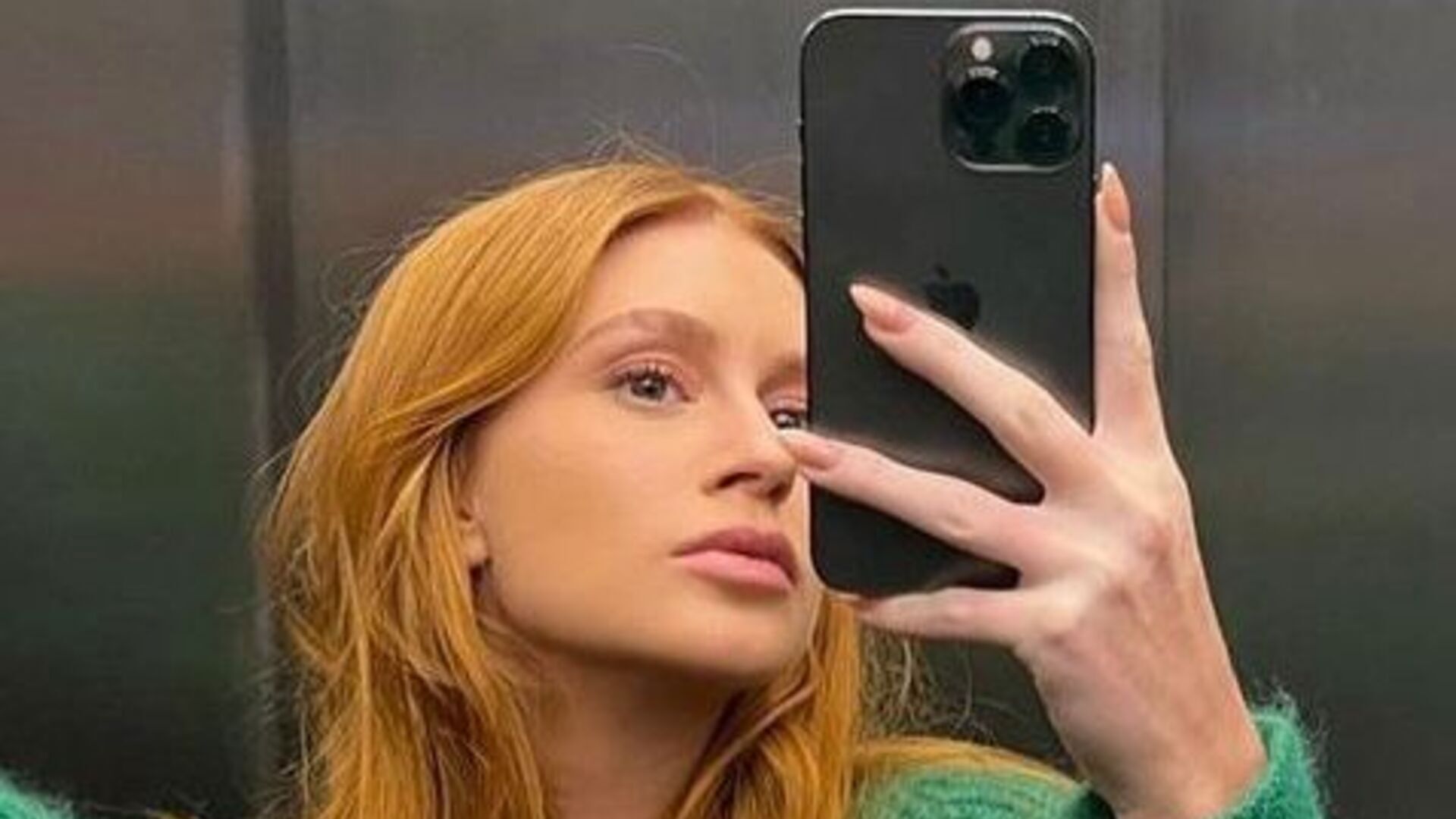Marina Ruy Barbosa causa comoção nas redes ao fazer post curioso: “Não vai ter engajamento”