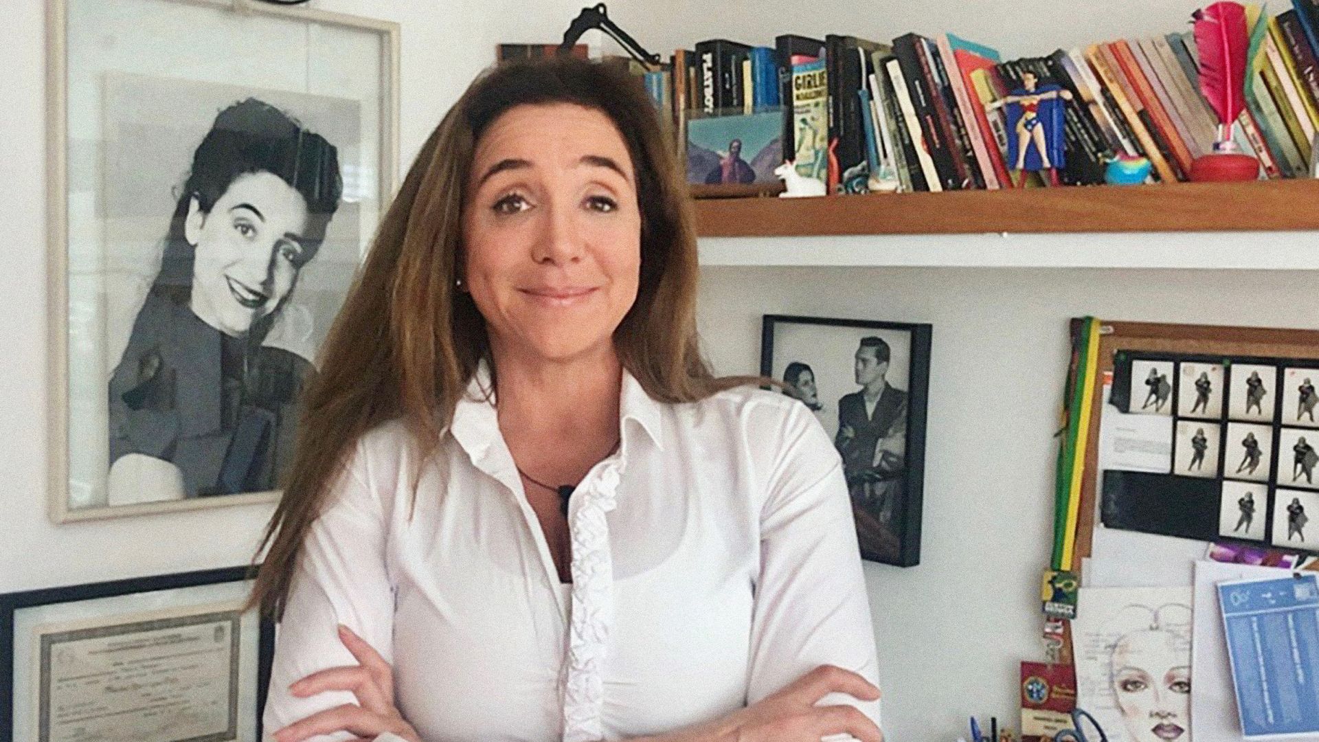 Onde está Marisa Orth? Com filme em cartaz, atriz volta à TV como apresentadora