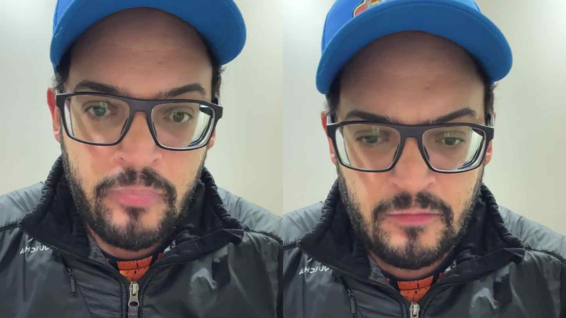 Matheus Ceará desabafa sobre sumiço das redes sociais: “São vários gatilhos”