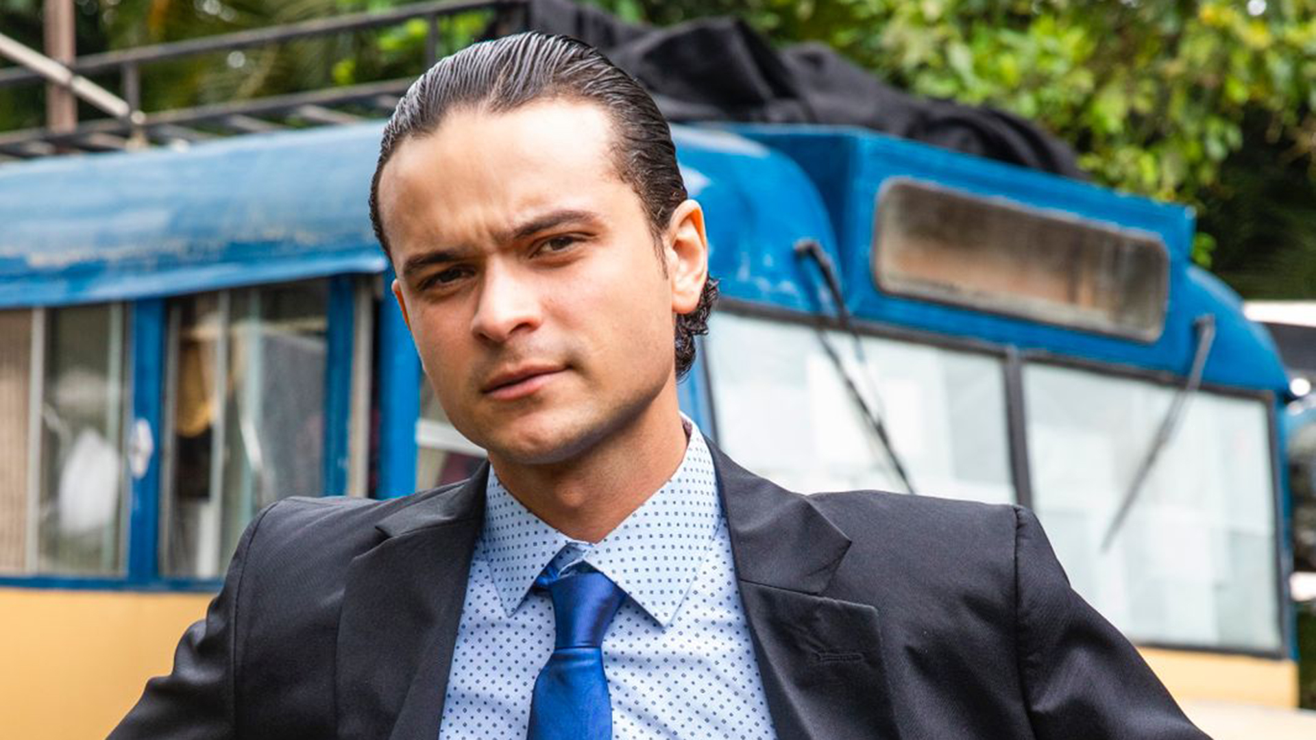 Max Petterson celebra participação em Cine Holliúdy: ‘Será marcante’