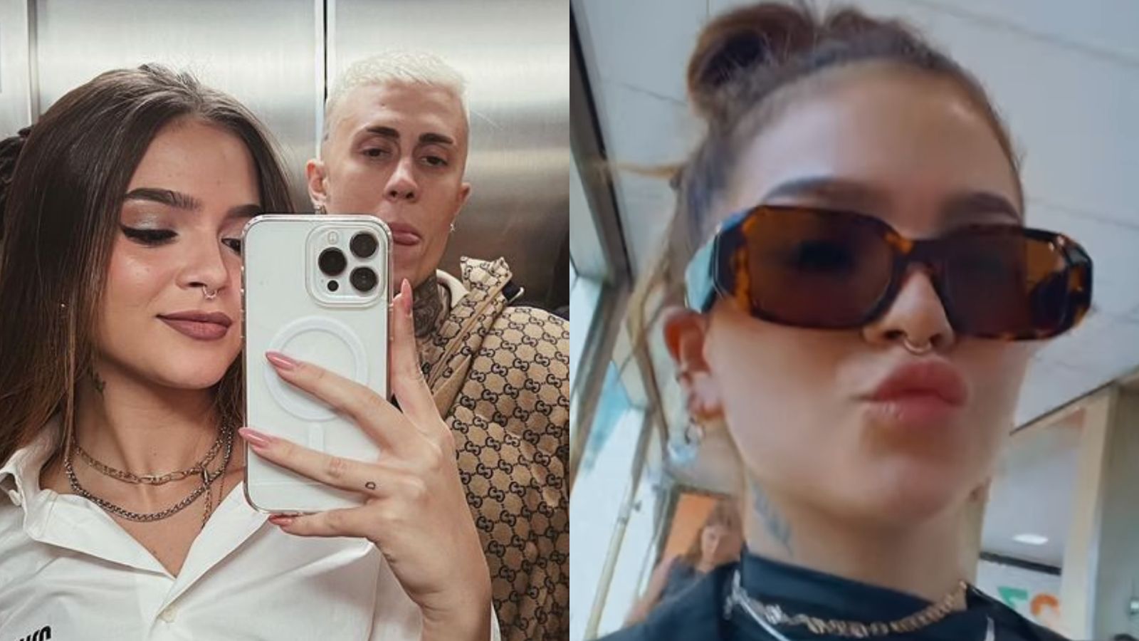Nova chance? Mel Maia e MC Daniel surgem no mesmo local e fãs especulam reconciliação