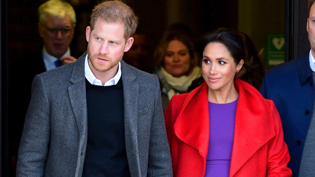 Três anos após deixarem monarquia, Príncipe Harry e Meghan Markle desocupam instalações reais