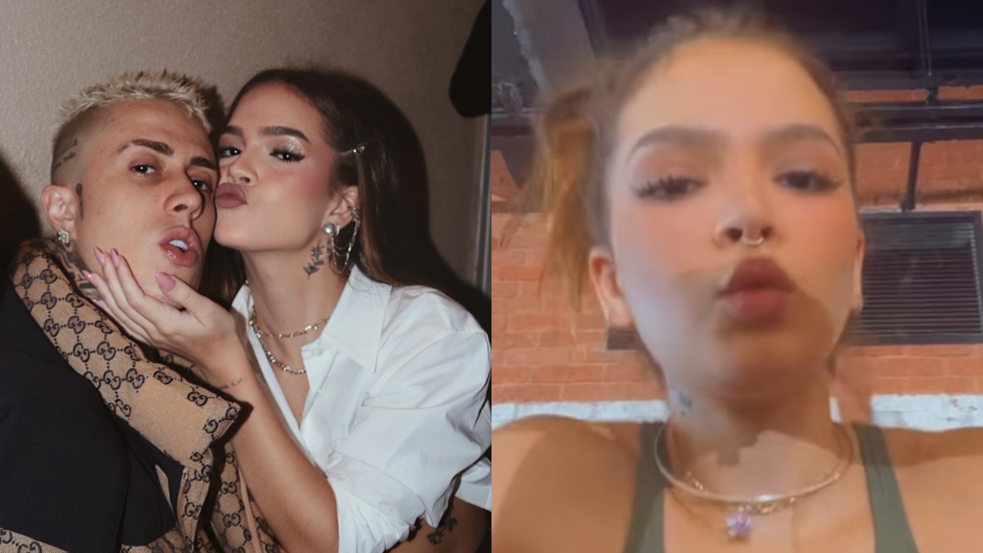 Mel Maia esclarece relacionamento com MC Daniel após vídeo com cantor