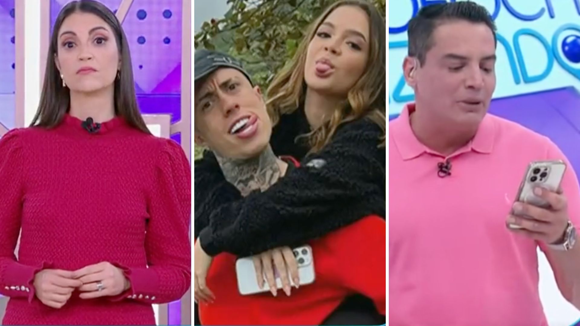 Mel Maia humilhou MC Daniel antes do término, diz programa de TV: “Deixou ele enfurecido”