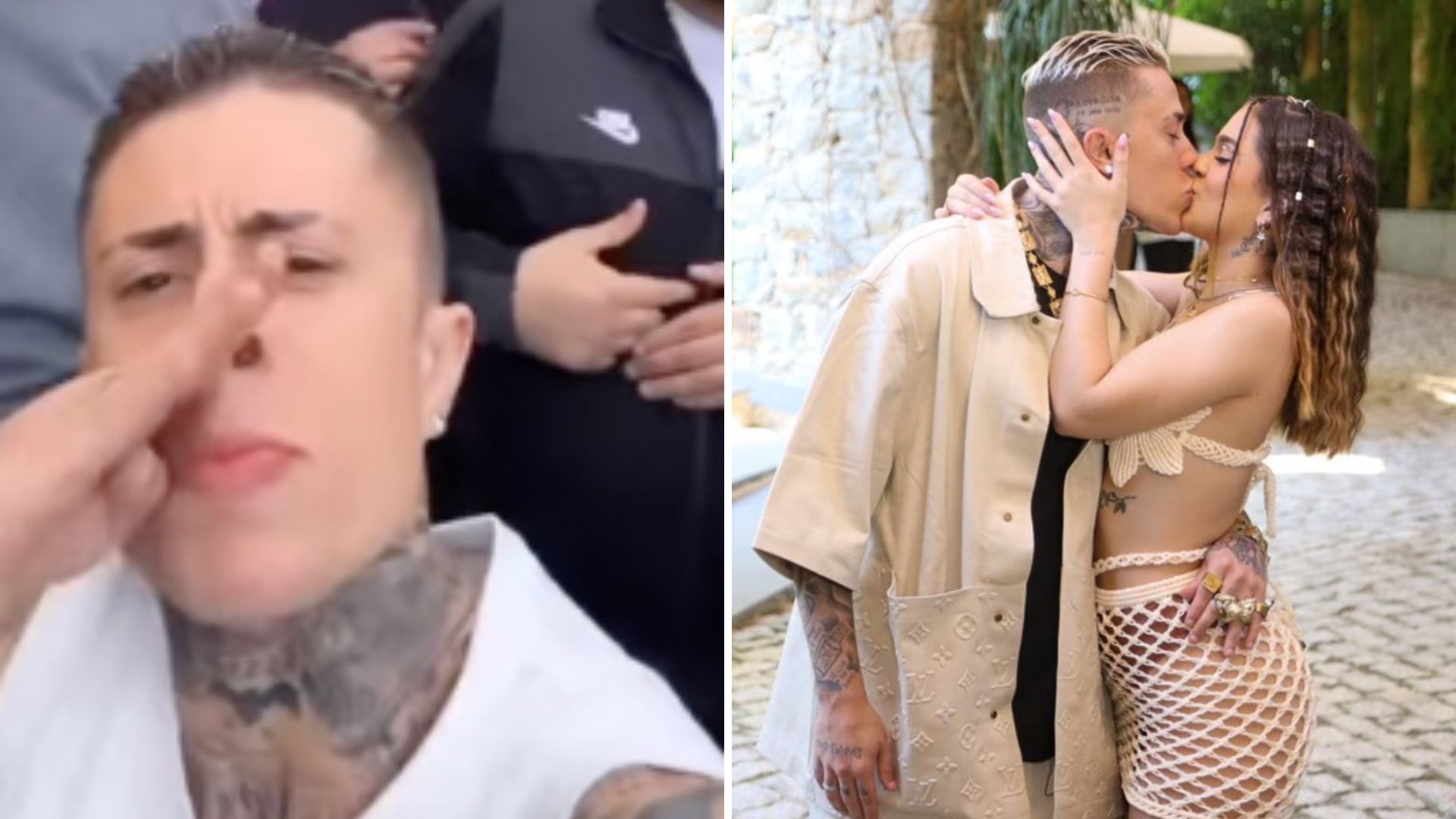 MC Daniel publica vídeo polêmico após boatos de término com Mel Maia: “Nariz sujo”