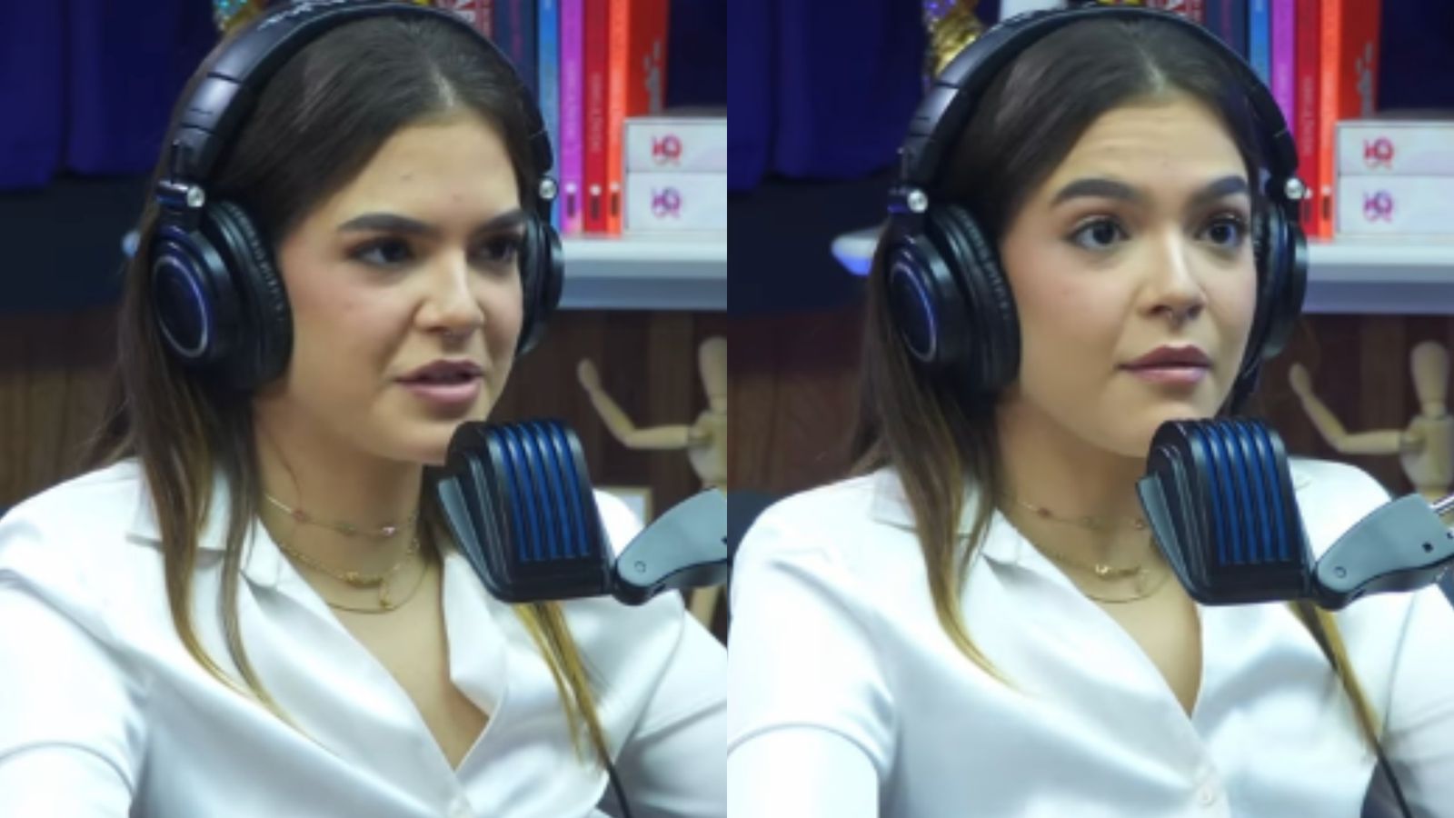 Mel Maia revela que já viveu relacionamento agressivo: “Foi muito difícil”