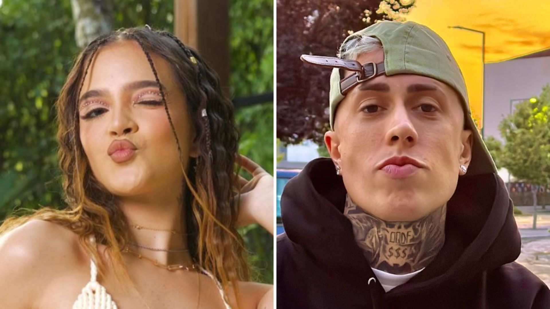 Mel Maia e MC Daniel terminam namoro após desentendimentos, dizem amigos próximos