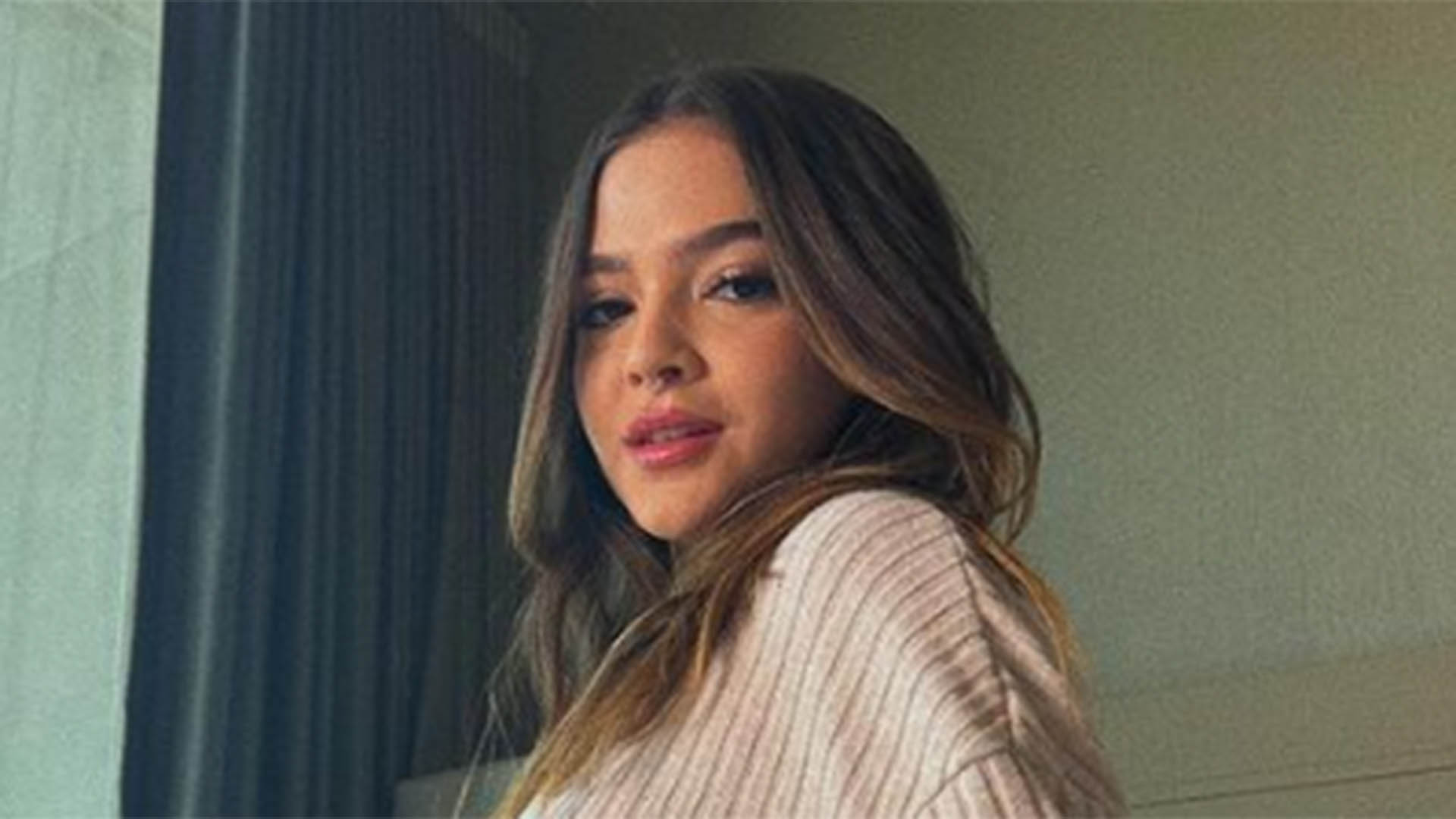 Mel Maia reage após suposto vídeo com MC Daniel