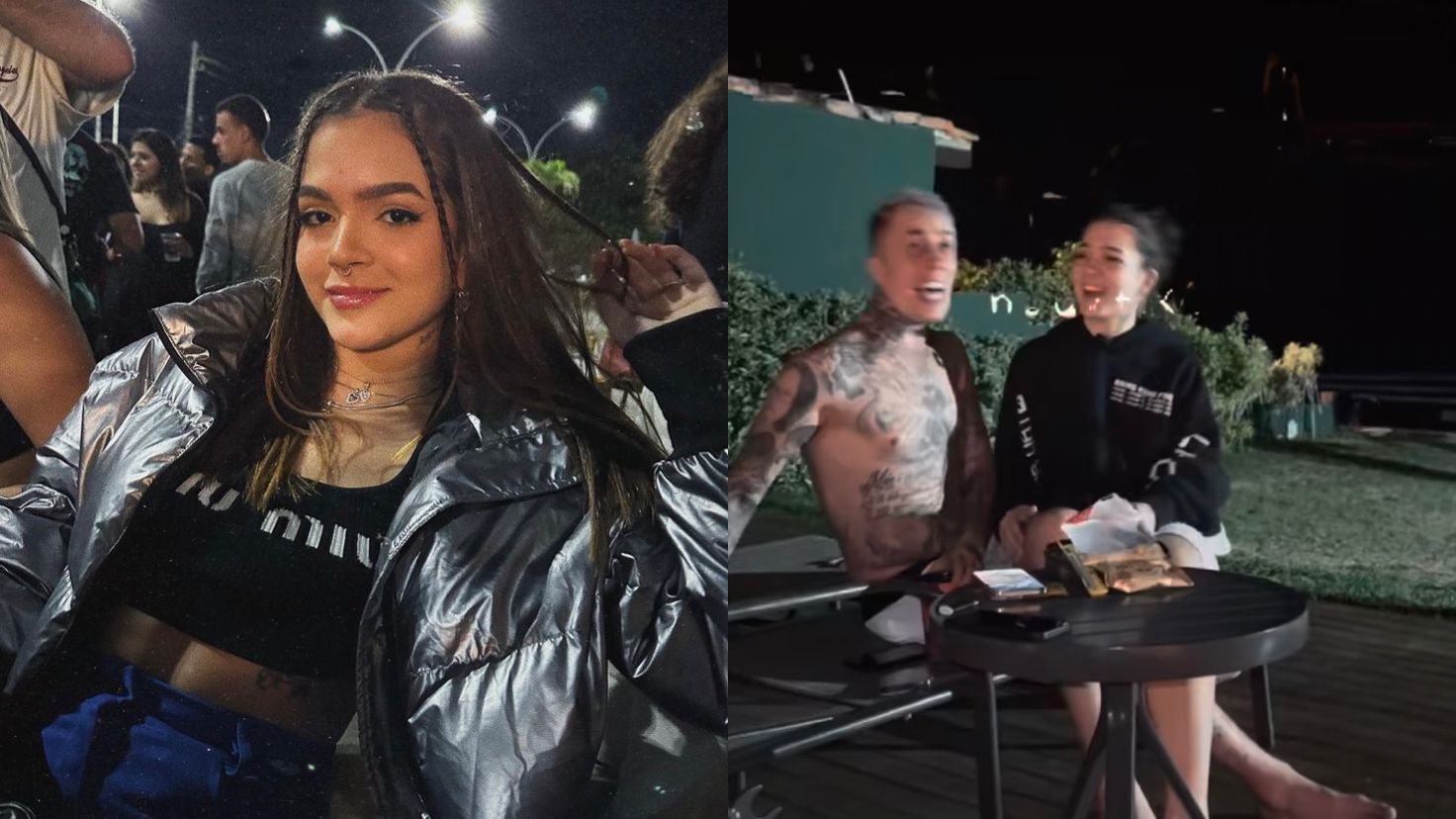 Mel Maia posta vídeo com MC Daniel e boatos de reconciliação crescem