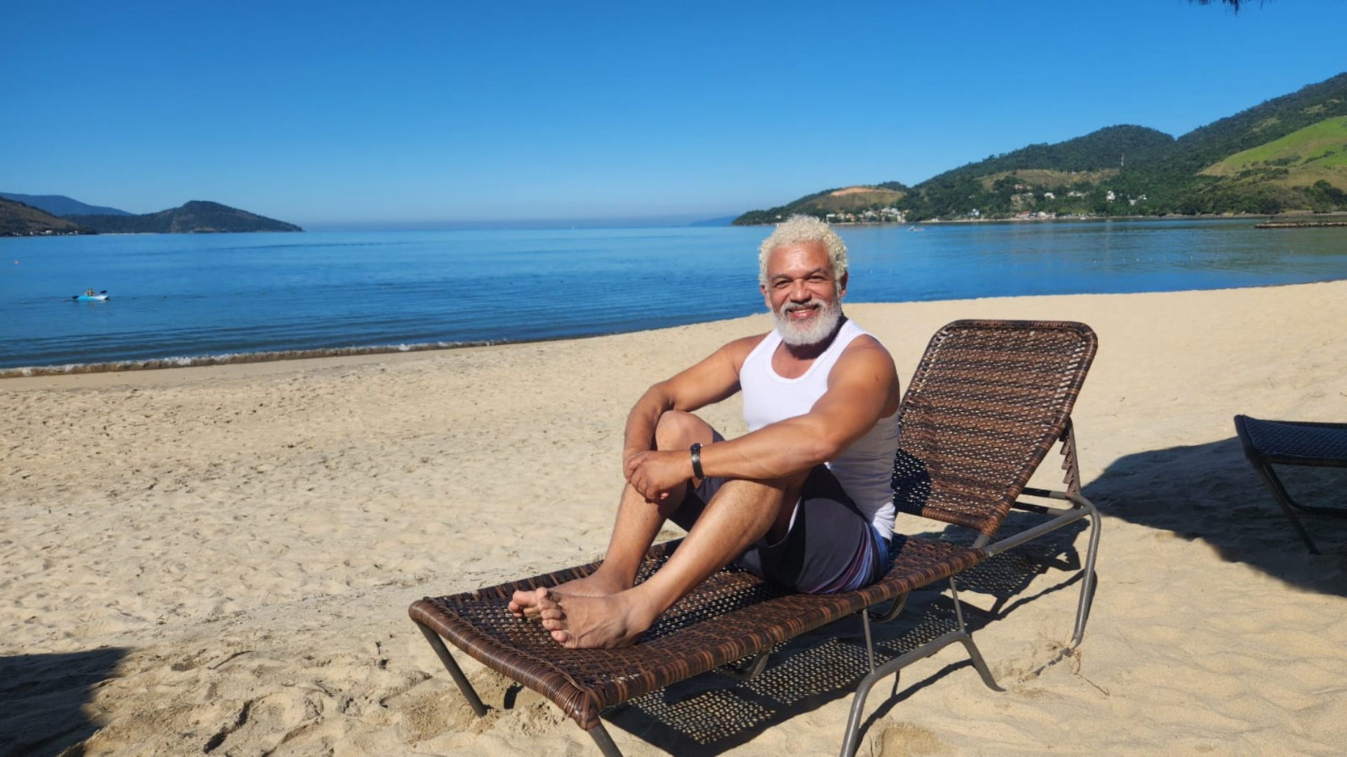 Deo Garcez viverá personagem cômico em nova novela da Globo: ‘Muitas risadas’