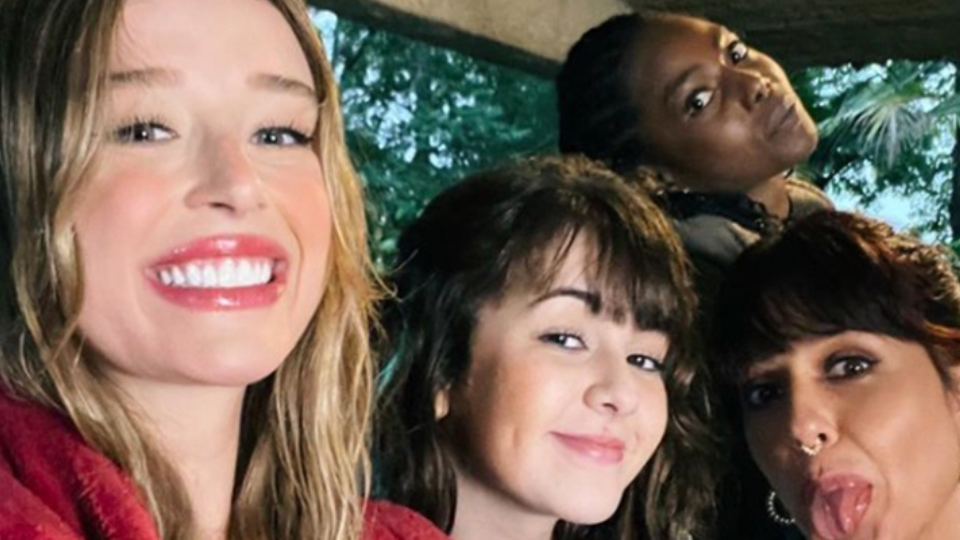 Duda Reis entrega experiência apavorante em gravações de filme com Klara Castanho: ‘Chorava de medo’