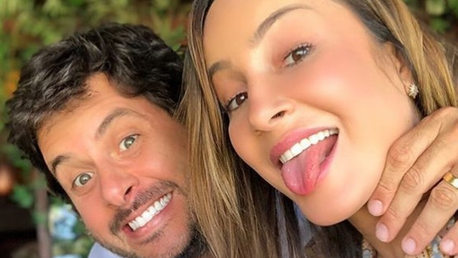 Claudia Leitte sobre relação com o marido após quase duas décadas: ‘Eternos namorados’