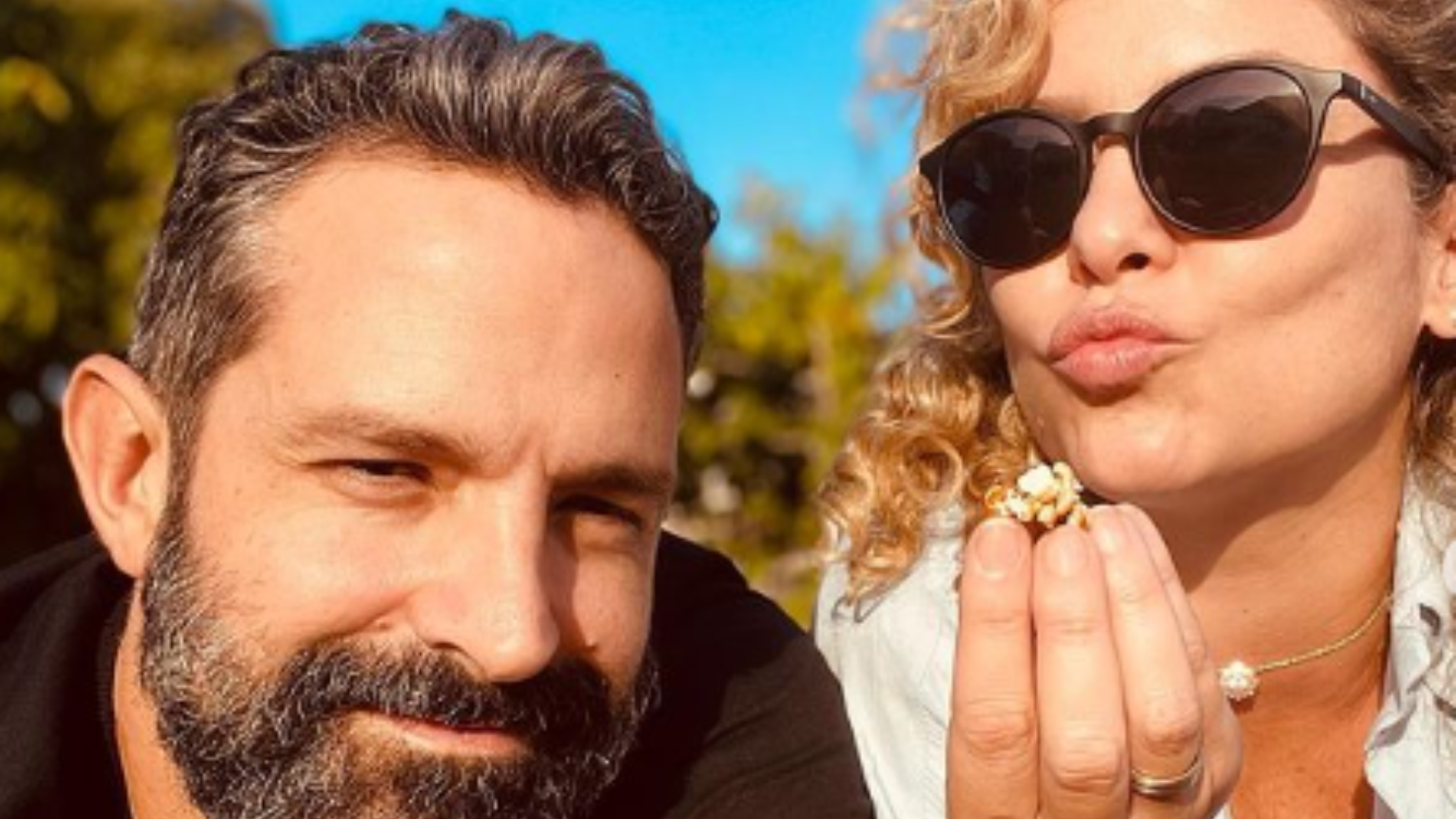 Bárbara Borges e Iran Malfitano relembram início do romance em A Fazenda
