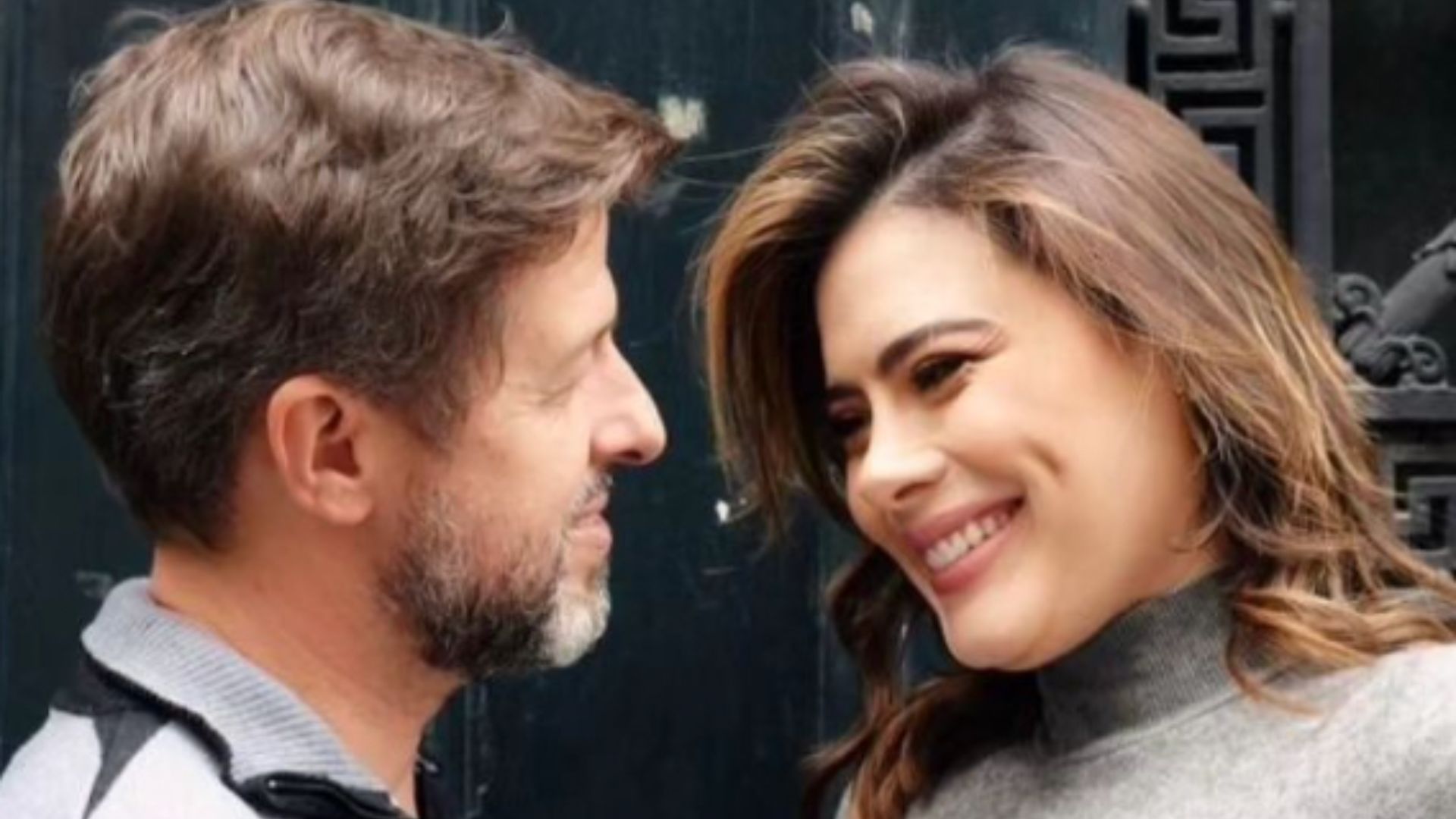 Gravidez “sem querer” de Michelle Loreto expõe namoro secreto com diretor do ‘Encontro’