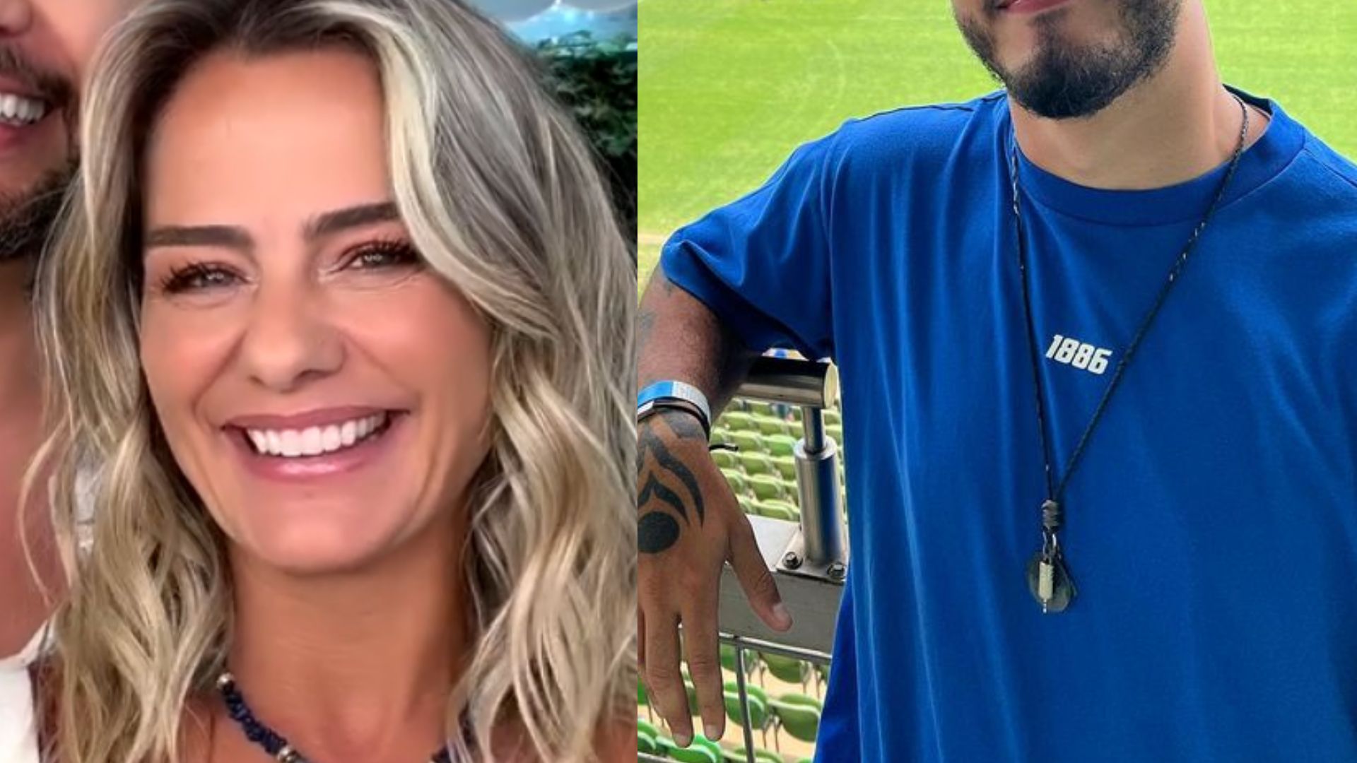 Filho de Ronaldo Fenômeno celebra aniversário da mãe, Milene Domingues: “Te amo”