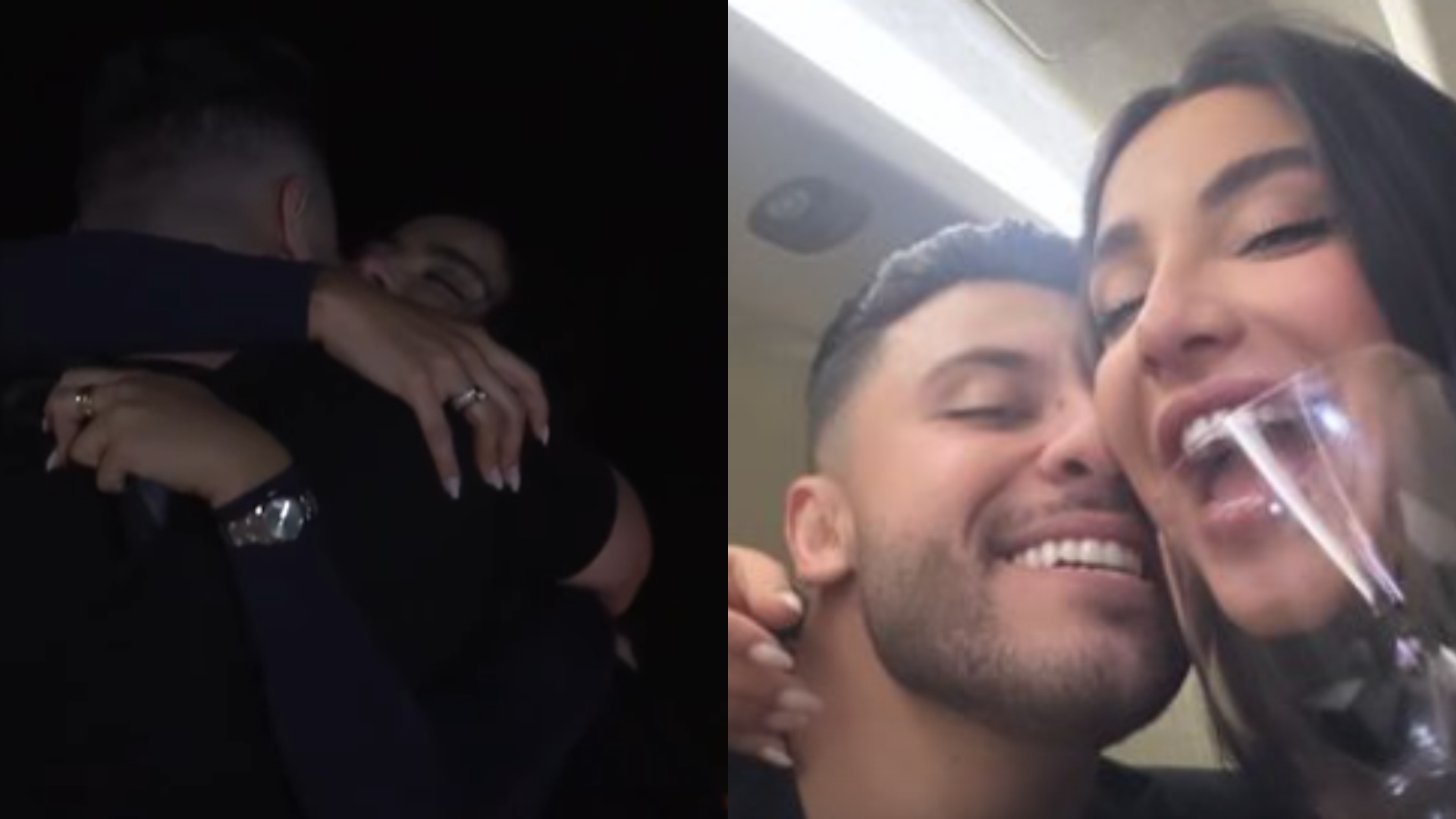 É oficial! Murilo Huff faz pedido de namoro especial para Gabriela Versiani