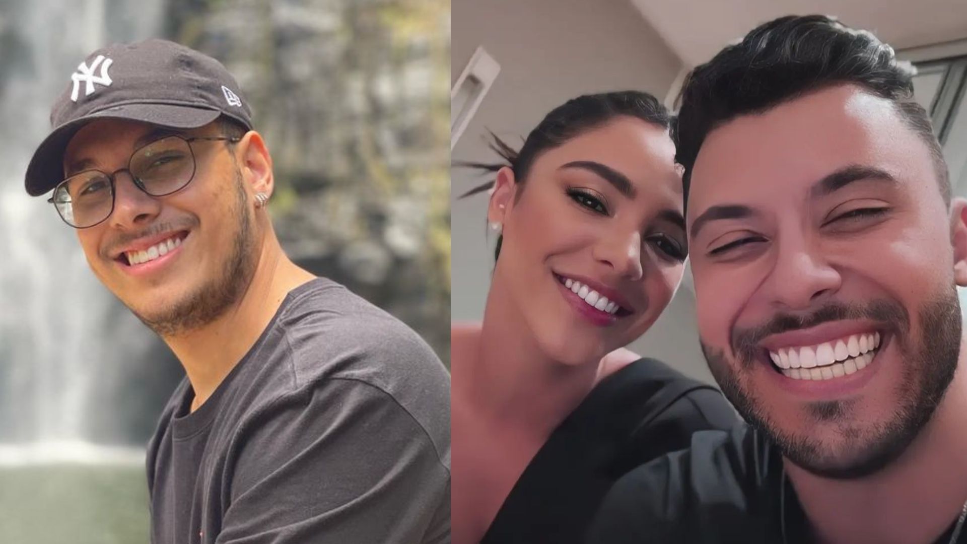 Irmão de Marília Mendonça manda recado para Murilo Huff após sertanejo assumir namoro